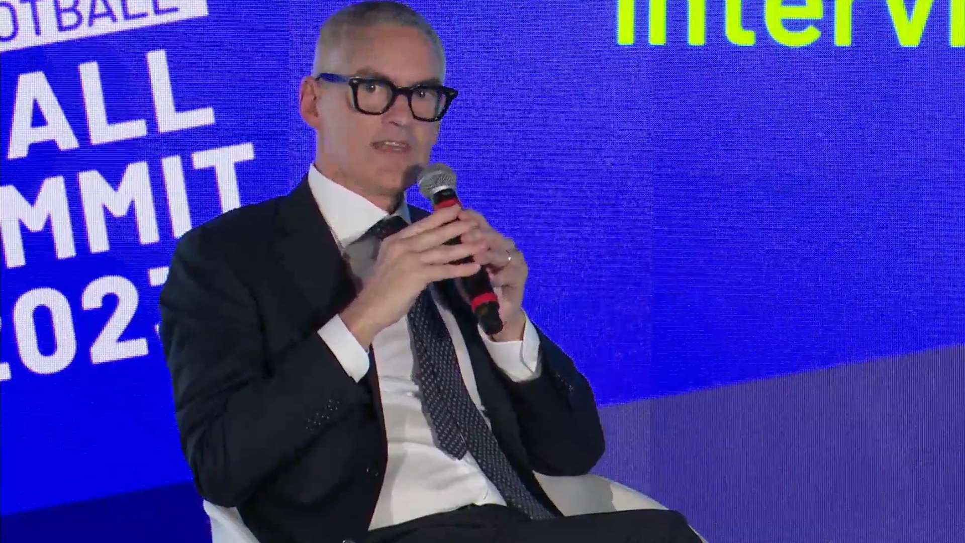 Antonello Social Football Summit