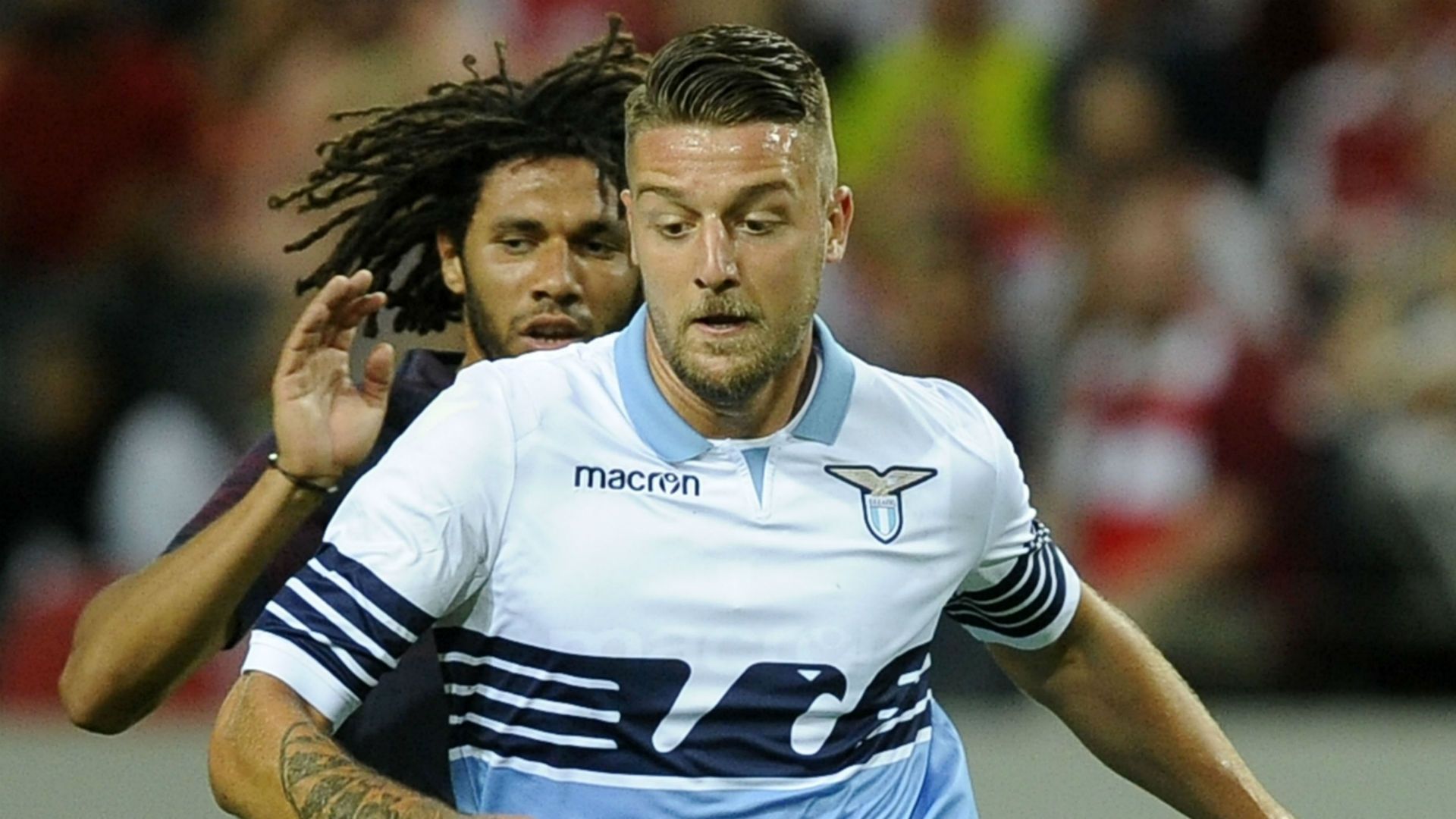 Sergej Milinkovic-Savic - cropped