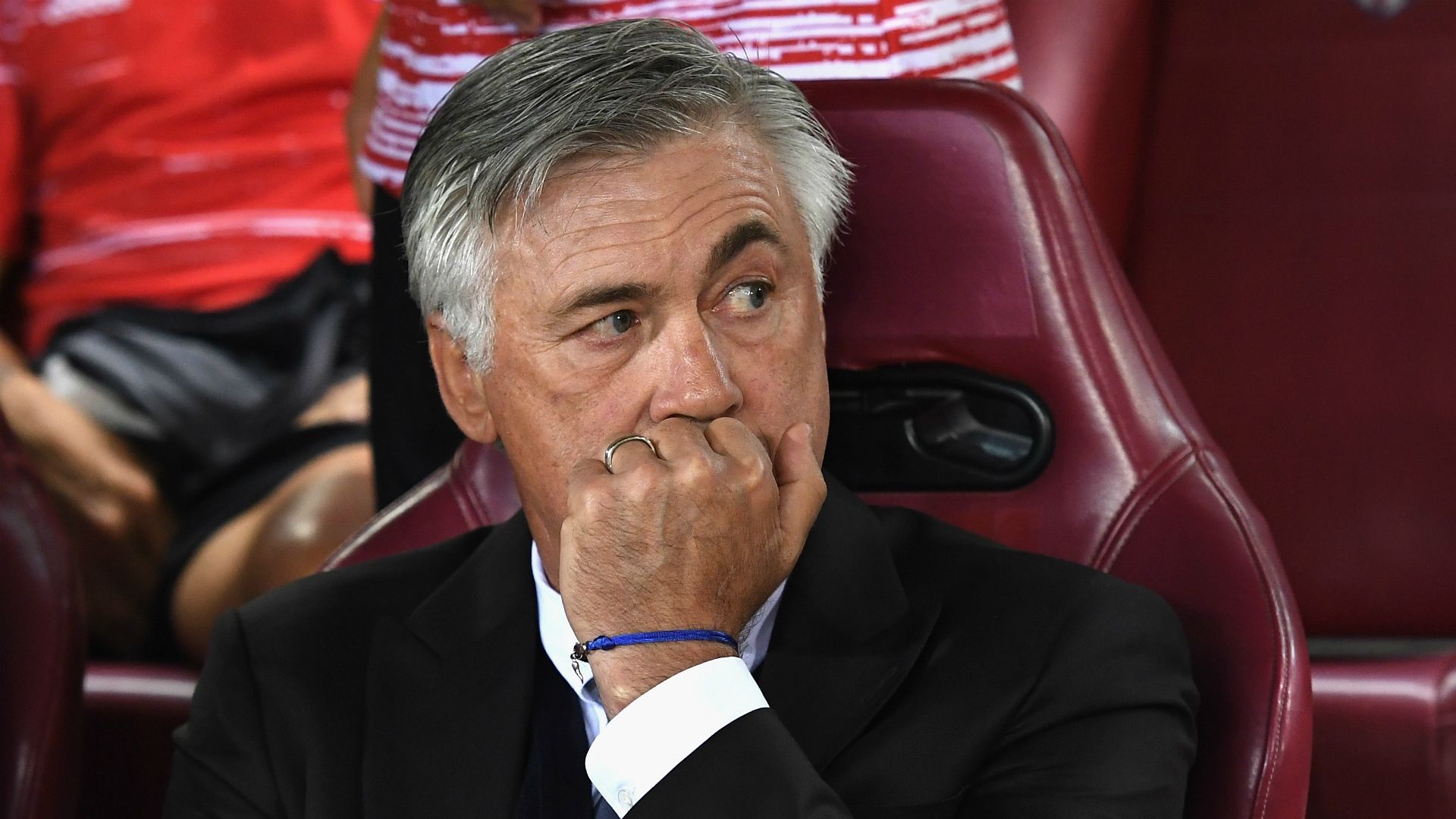 Carlo Ancelotti Atletico Madrid Bayern Munich Champions League