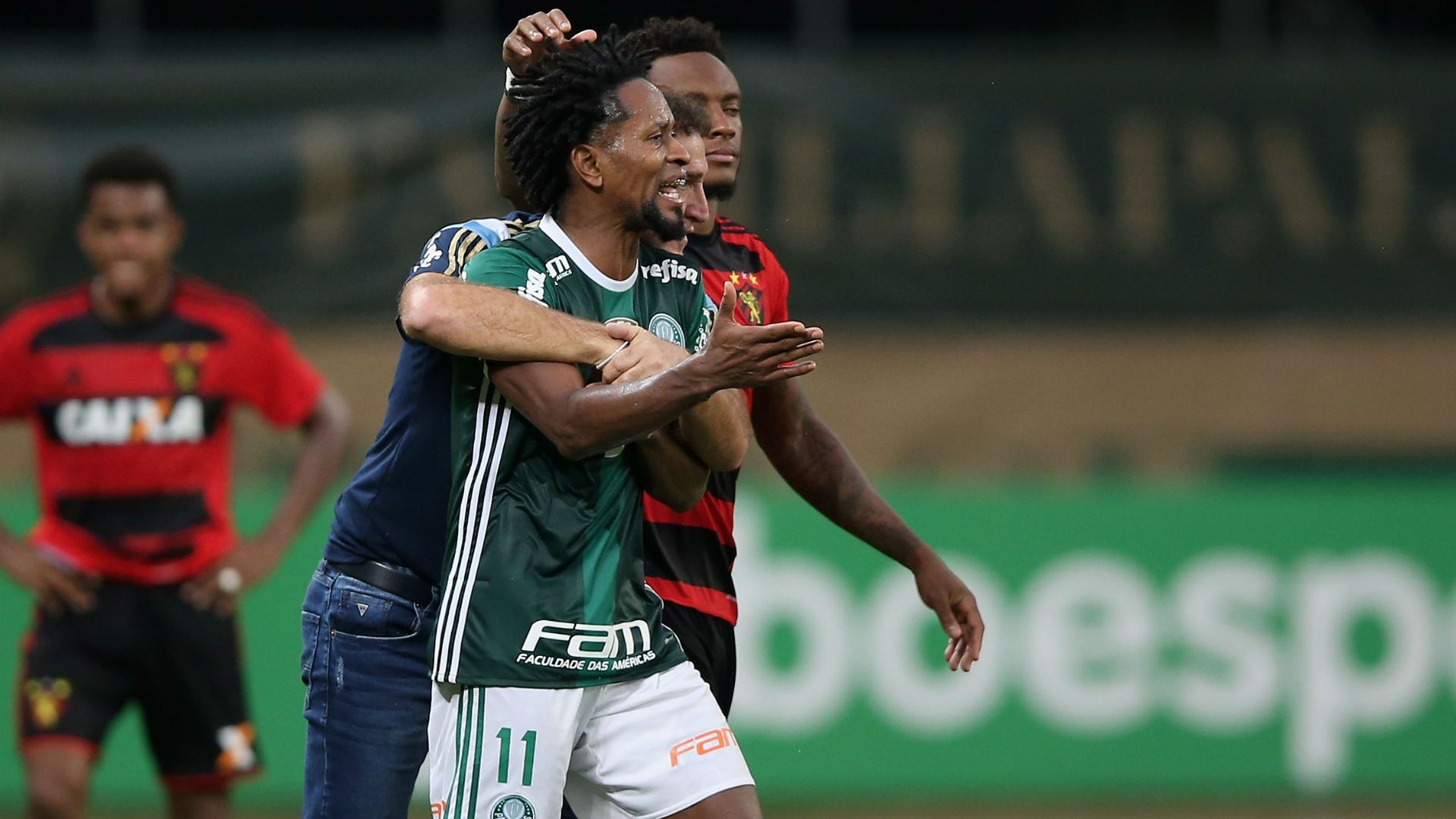 Ze Roberto Palmeiras