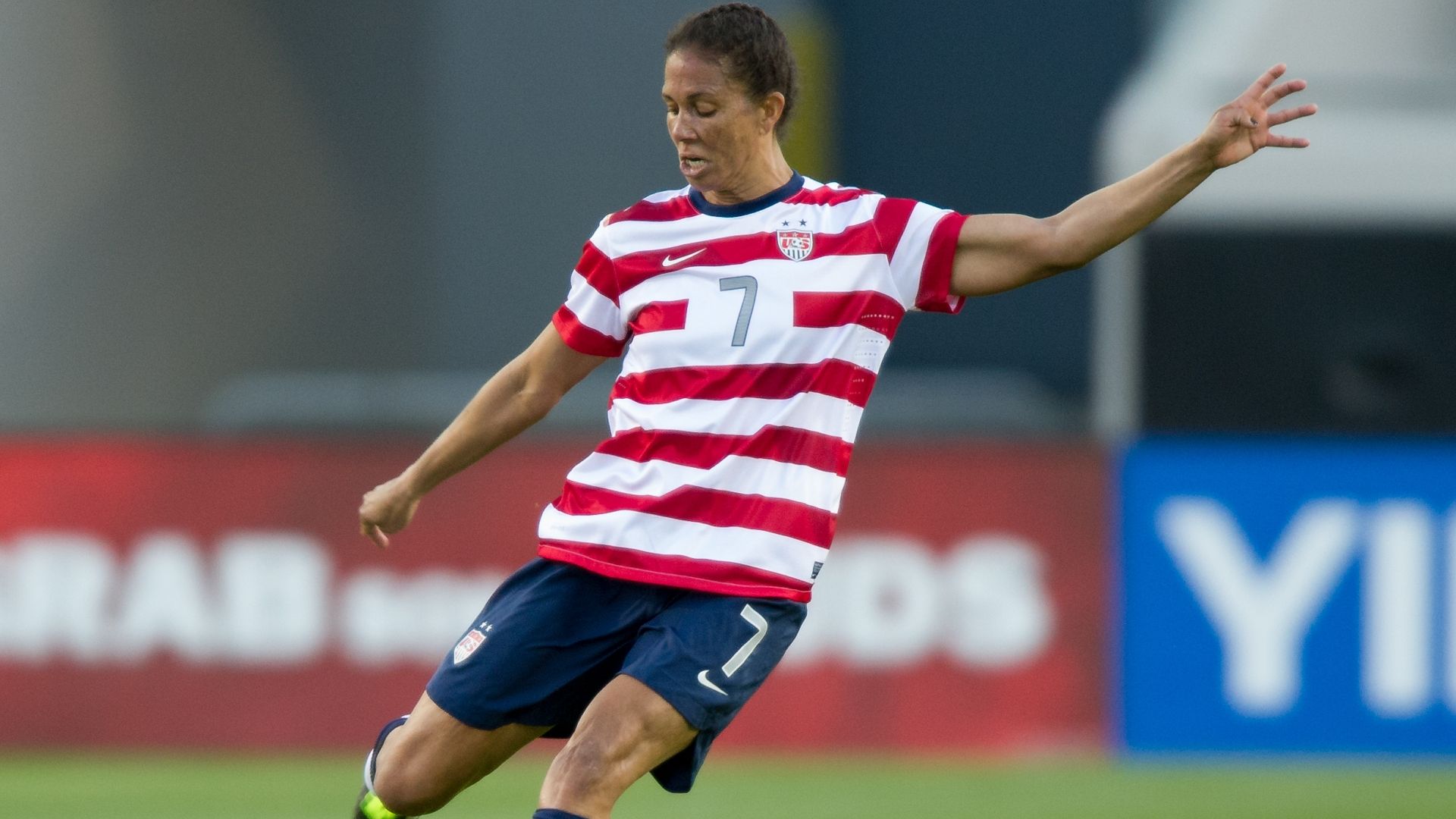 Shannon Boxx USWNT