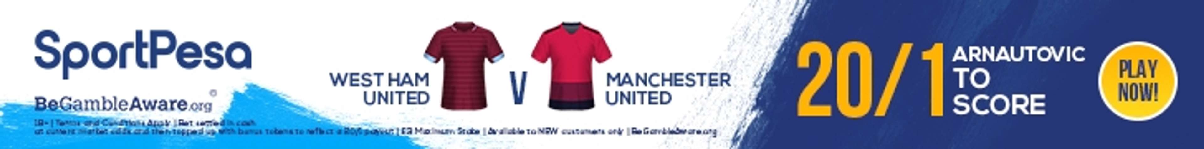 West Ham Manchester United Arnautovic offer