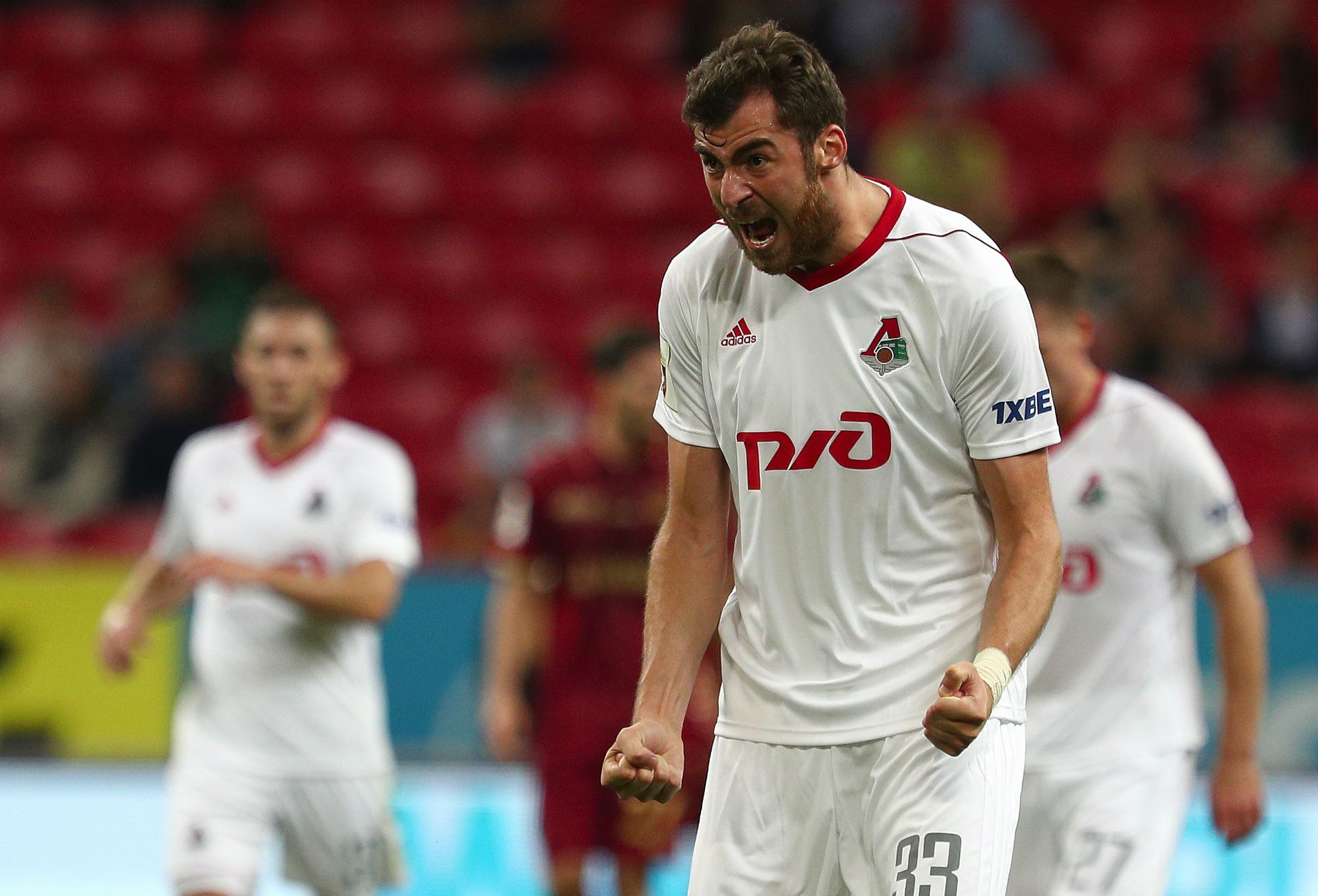 Lokomotiv Kvirkvelia