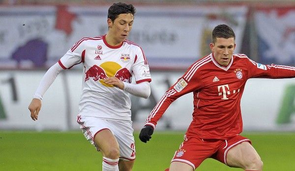 GER ONLY Zulj Salzburg