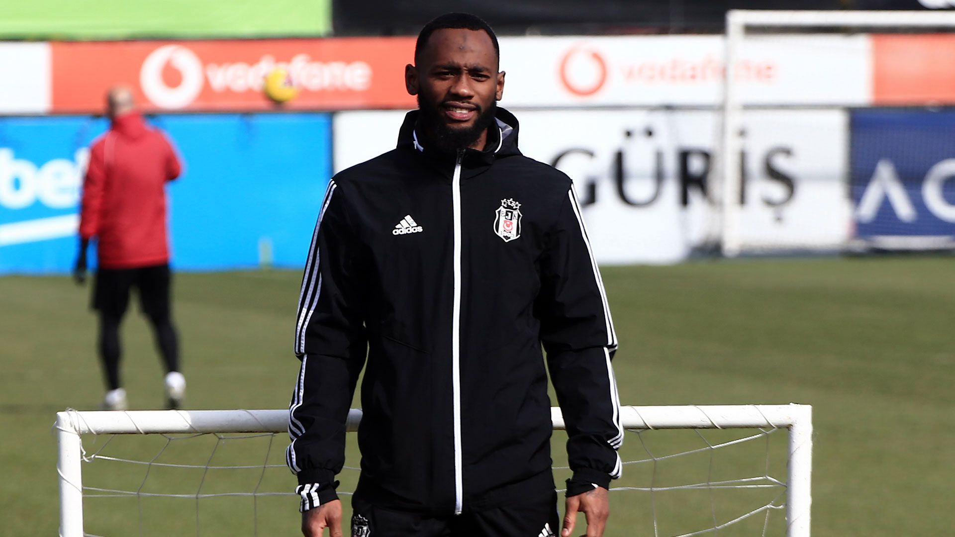 N'Koudou Beşiktaş Antrenman 02242020