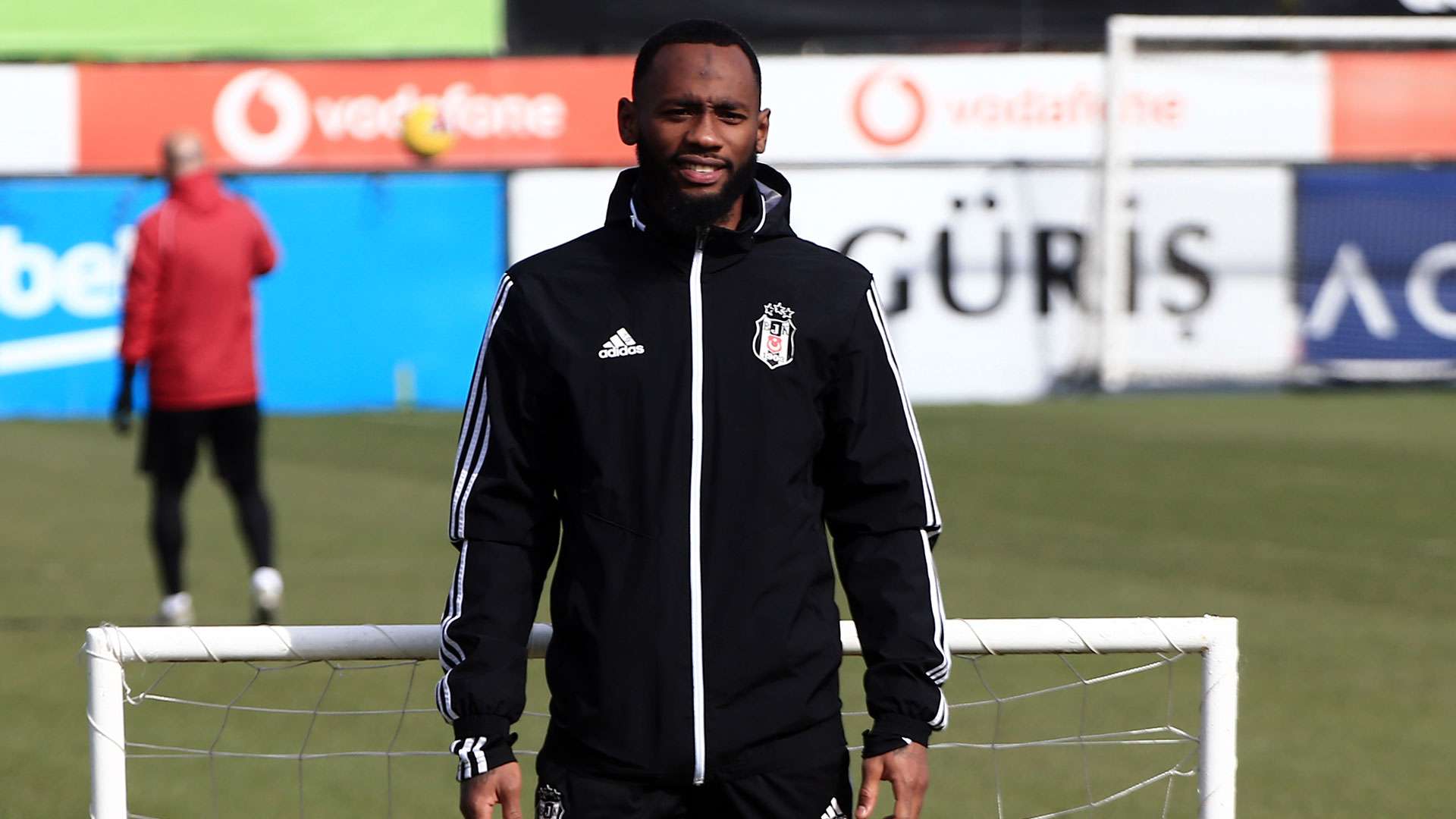 N'Koudou Beşiktaş Antrenman 02242020