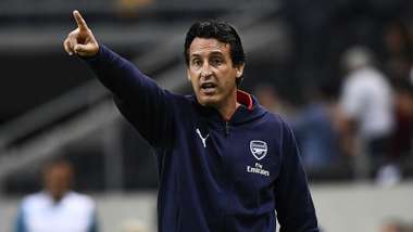 Unai Emery Arsenal