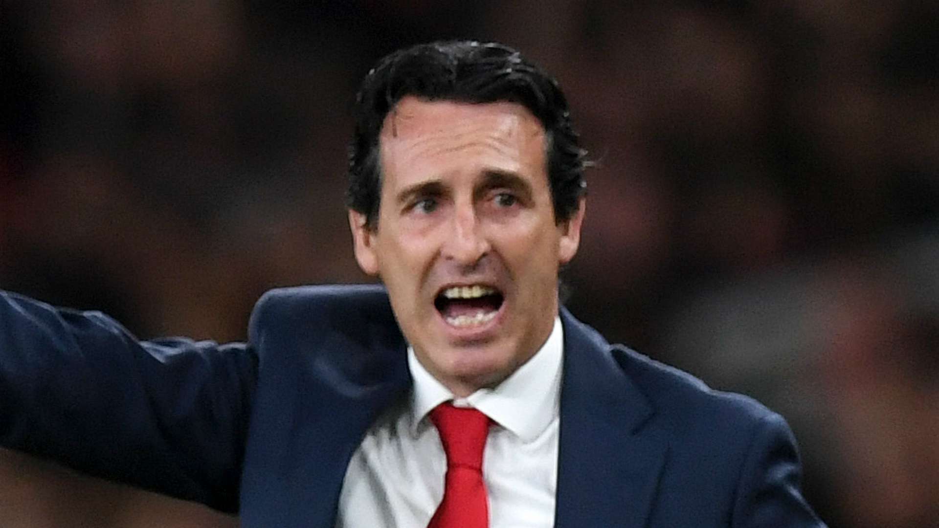 Unai Emery