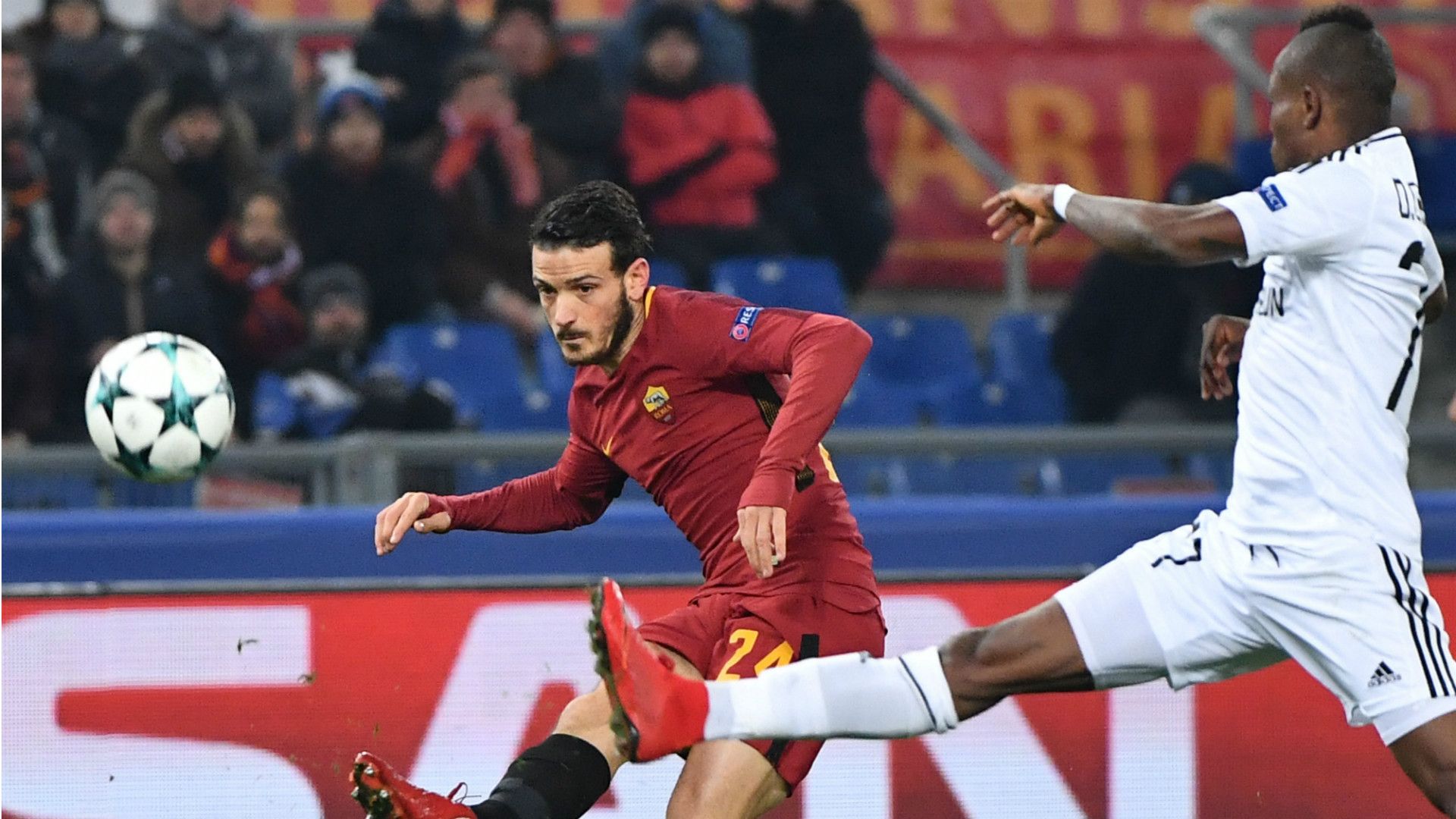 Roma Qarabag Florenzi 12052017
