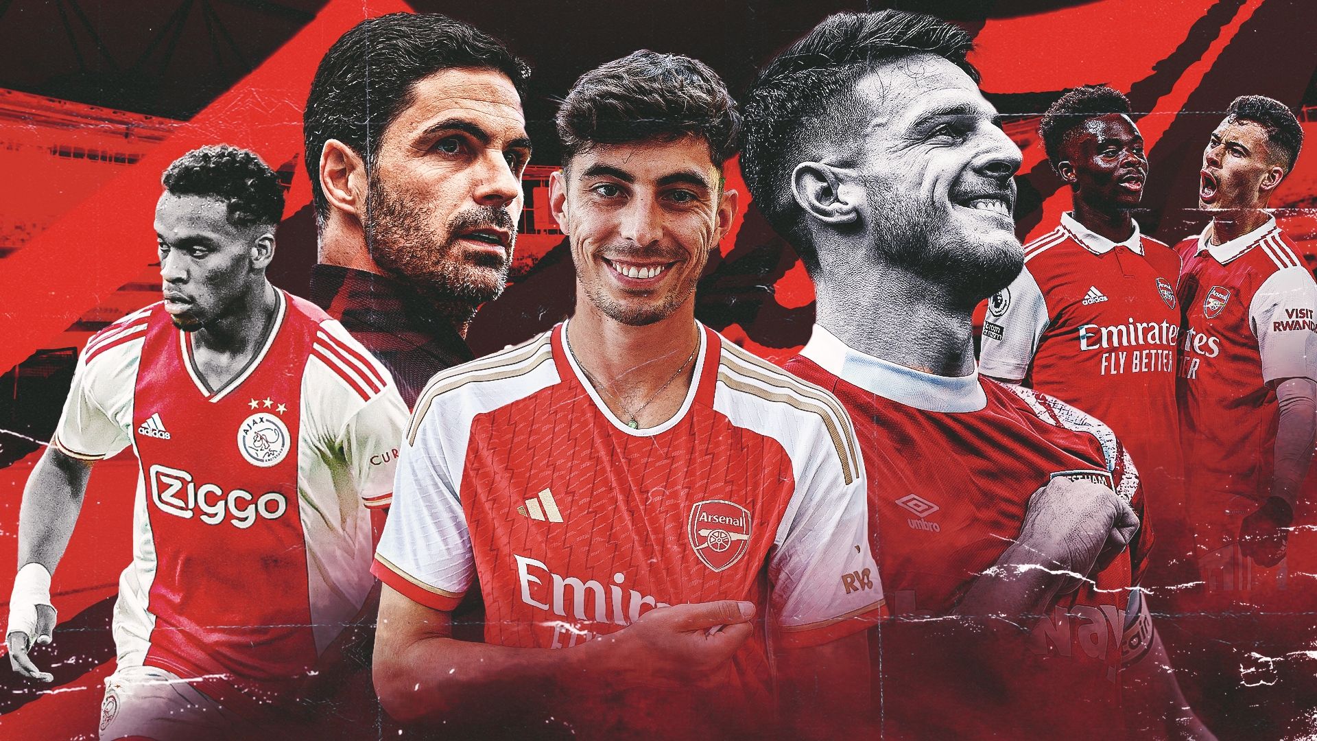 No excuses for Arsenal! Mikel Arteta's side must fight for the title again  after £200m-plus summer transfer splurge on Kai Havertz, Declan Rice and  Jurrien Timber | Goal.com