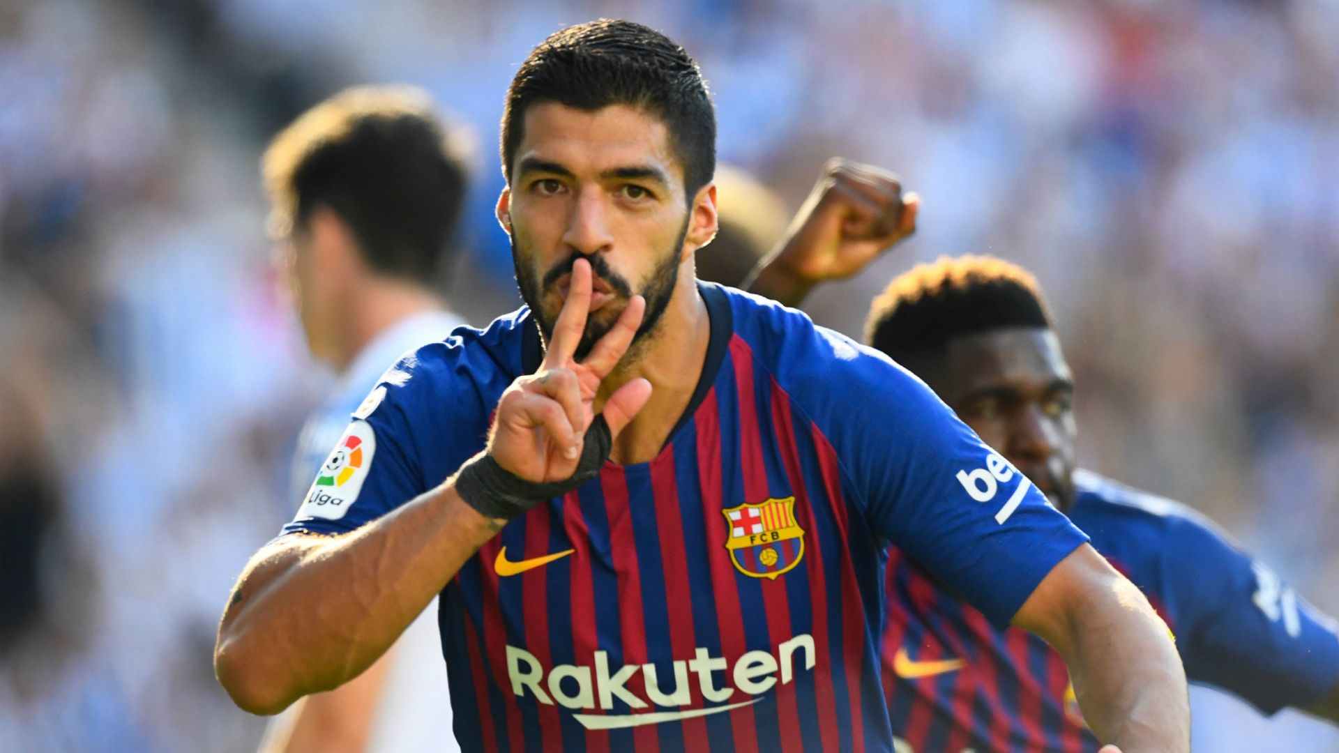 Luis Suarez Barcelona