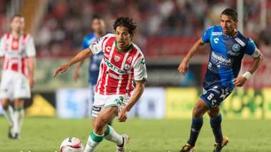 Matías Fernández, Necaxa