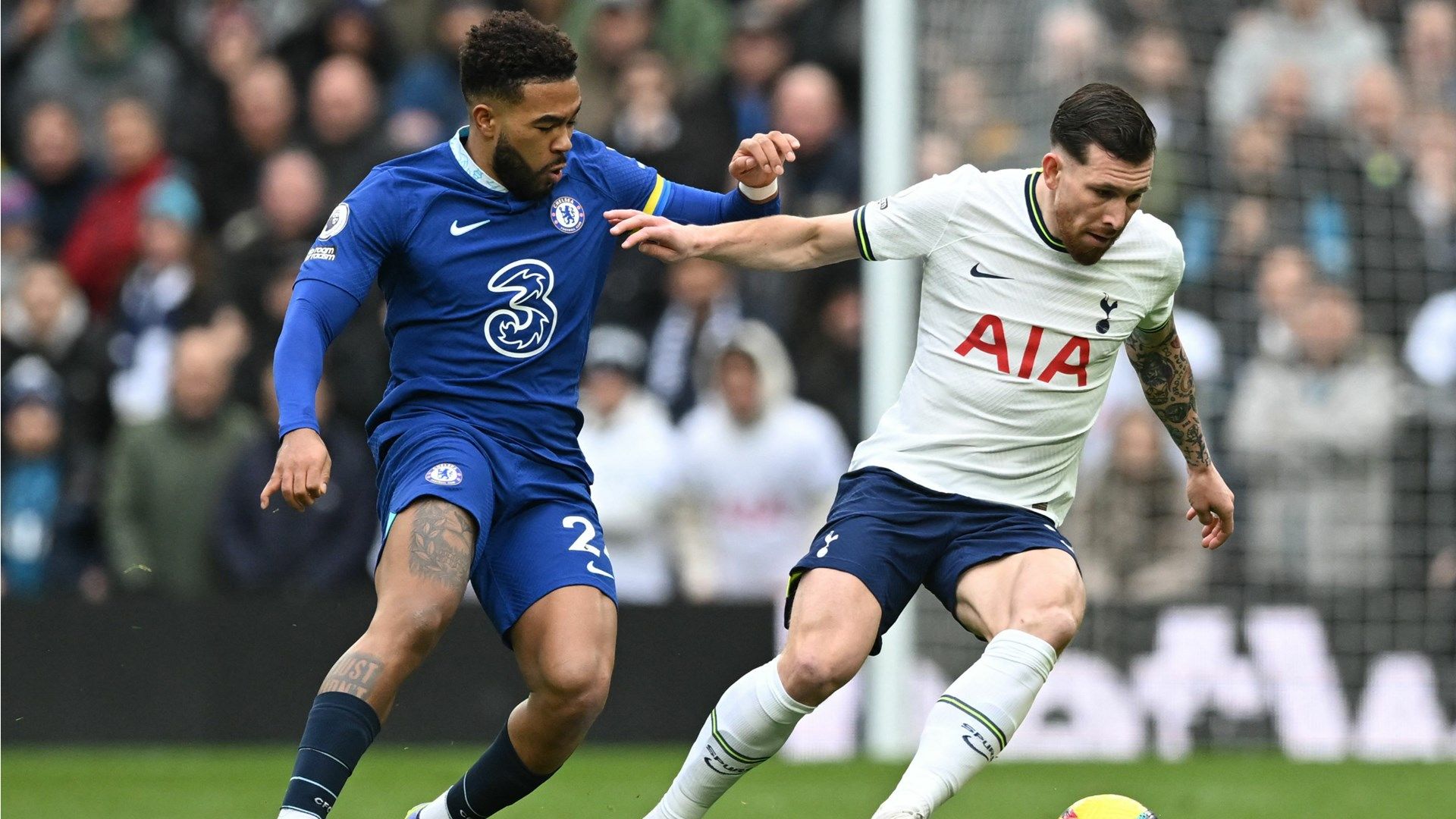 Reece James Chelsea 2022-23