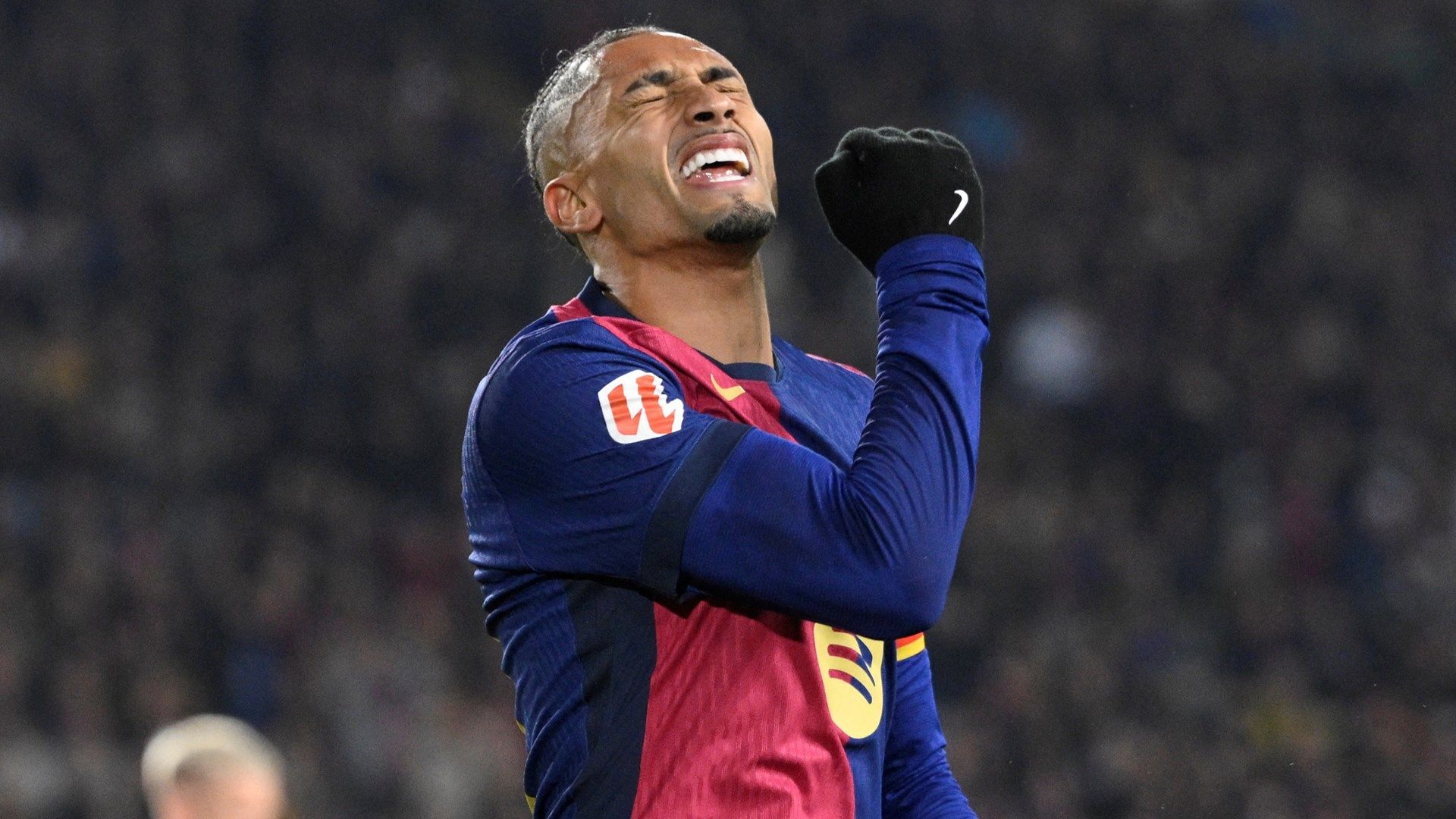 Raphinha Barcelona 2024