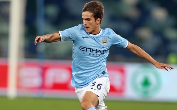 Denis Suarez - Manchester City