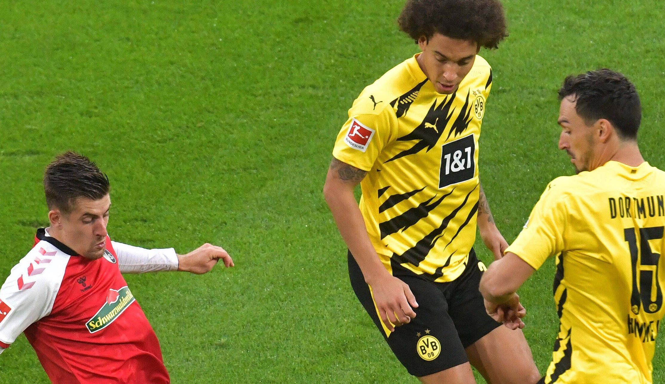 GER ONLY BVB FREIBURG