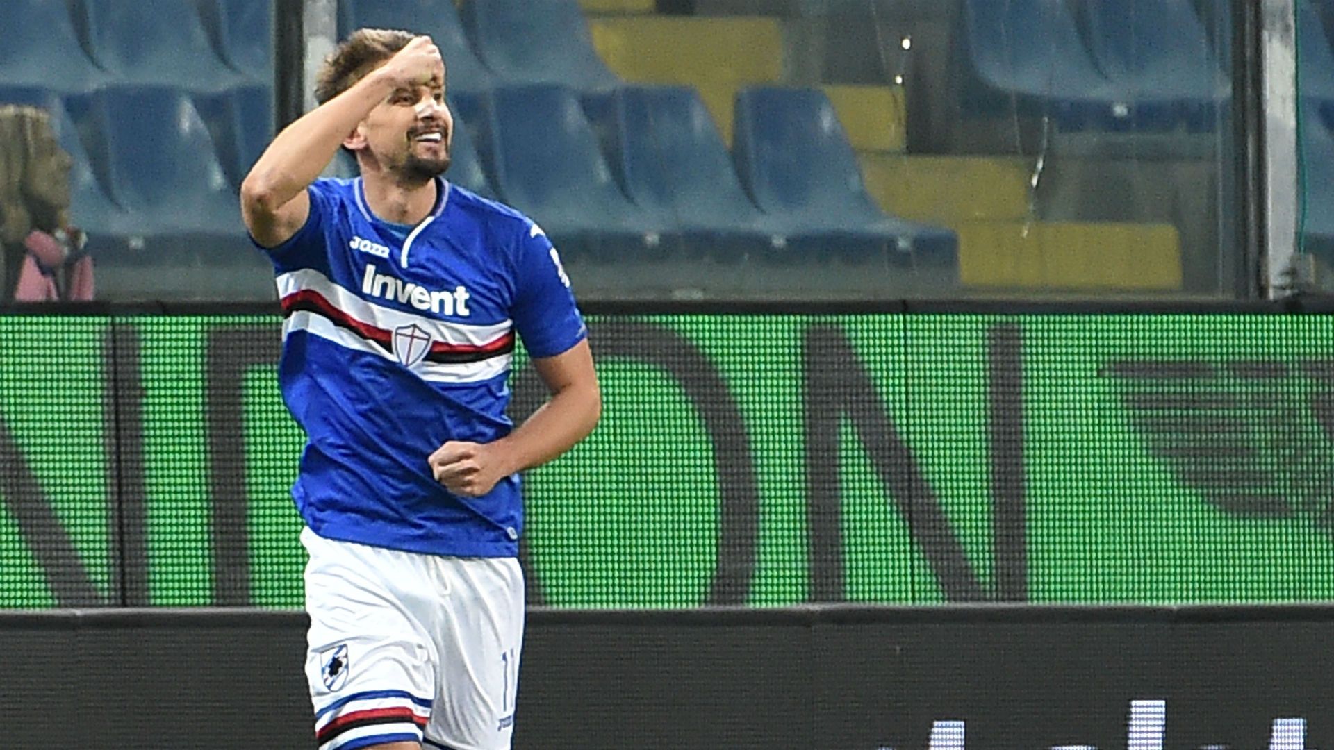 Gaston Ramirez Sampdoria Chievo