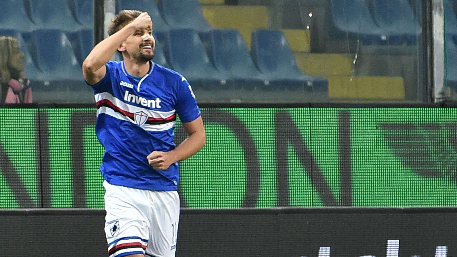 Gaston Ramirez Sampdoria Chievo