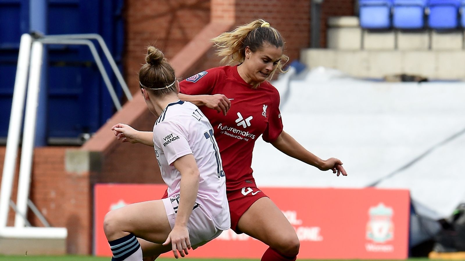 Katie Stengel Liverpool Women 2022-23