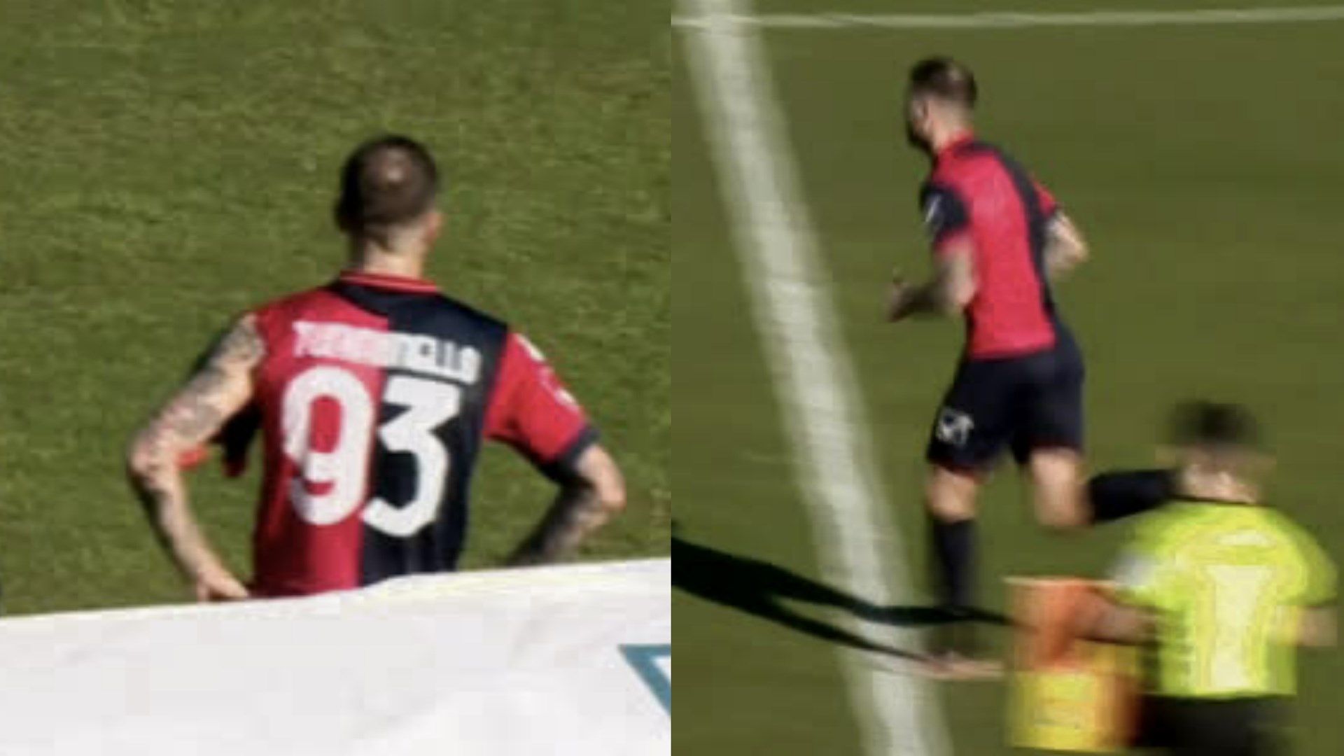 Marco Tumminello Gelbison Cerignola 02022023