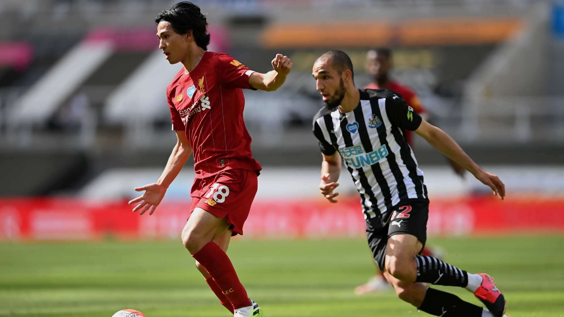 2020-07-26 Takumi Minamino