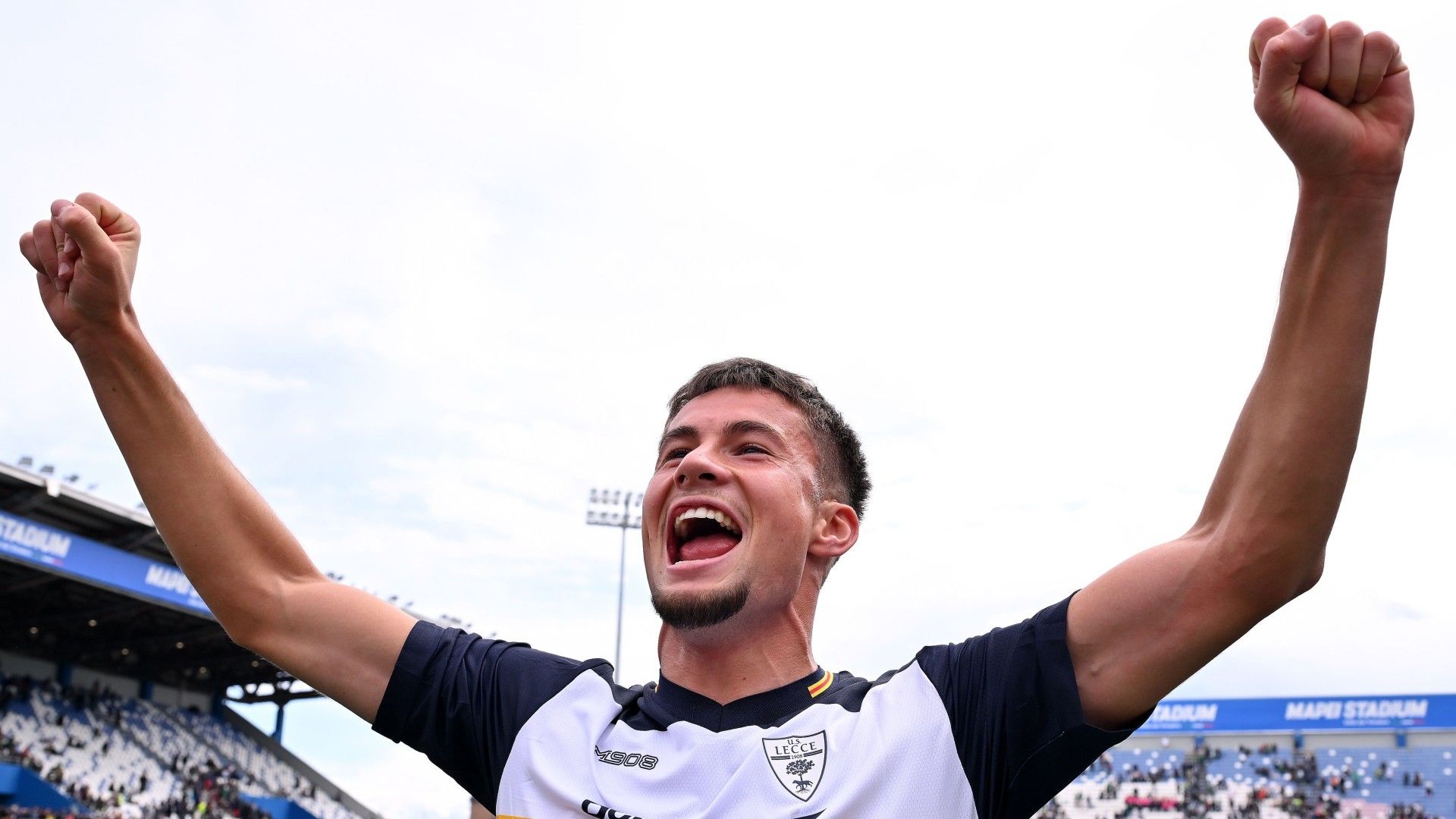 Medon BERISHA-albania-lecce-20240421