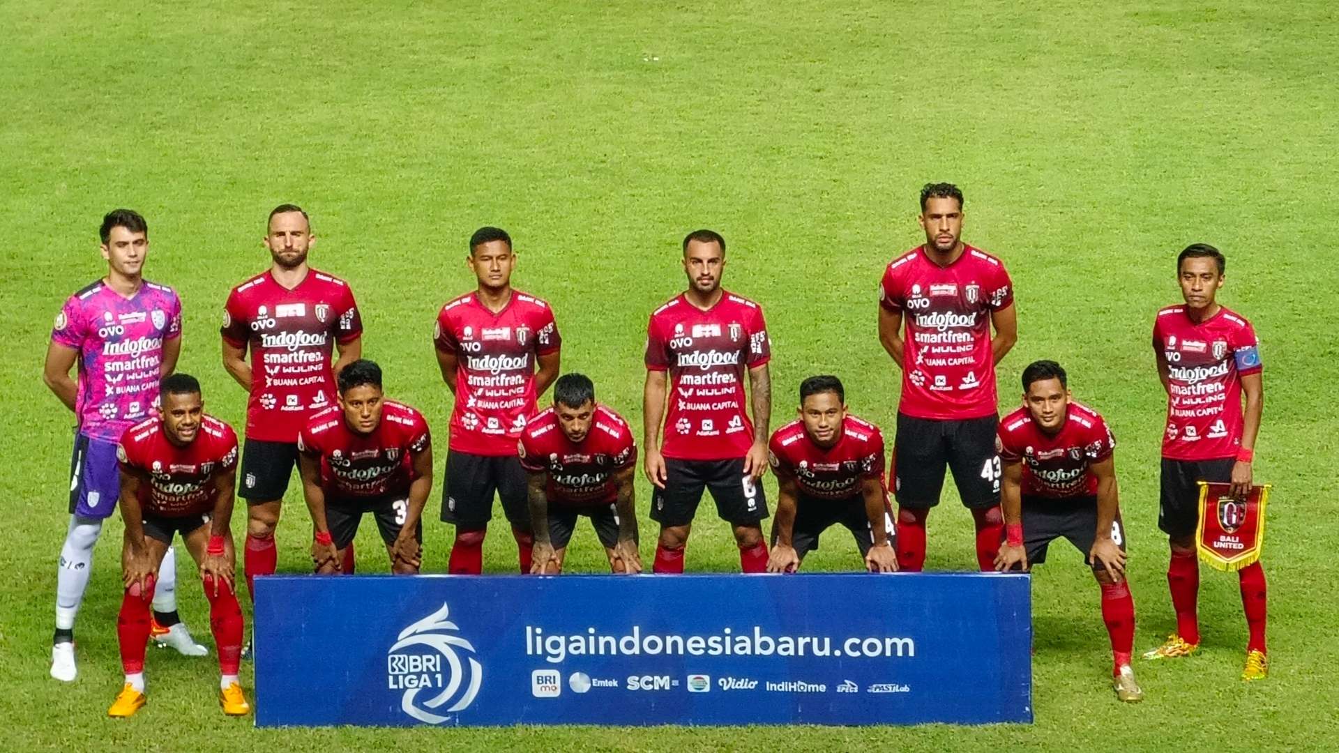 Bali United Liga 1 2021-2022