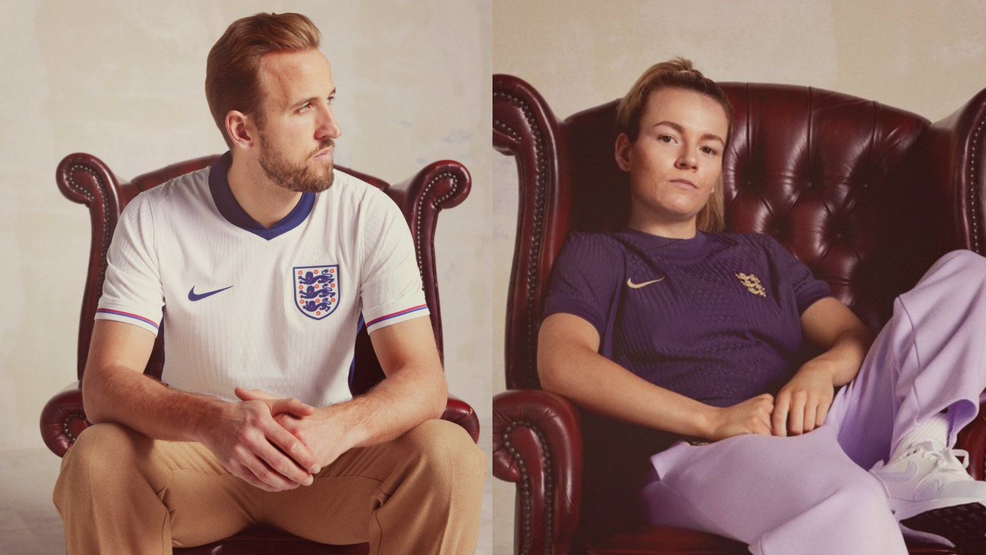 England kits Nike