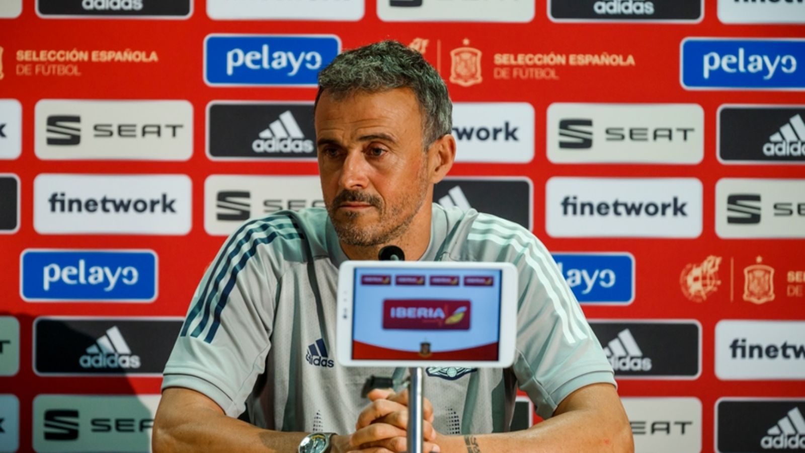 luis enrique españa
