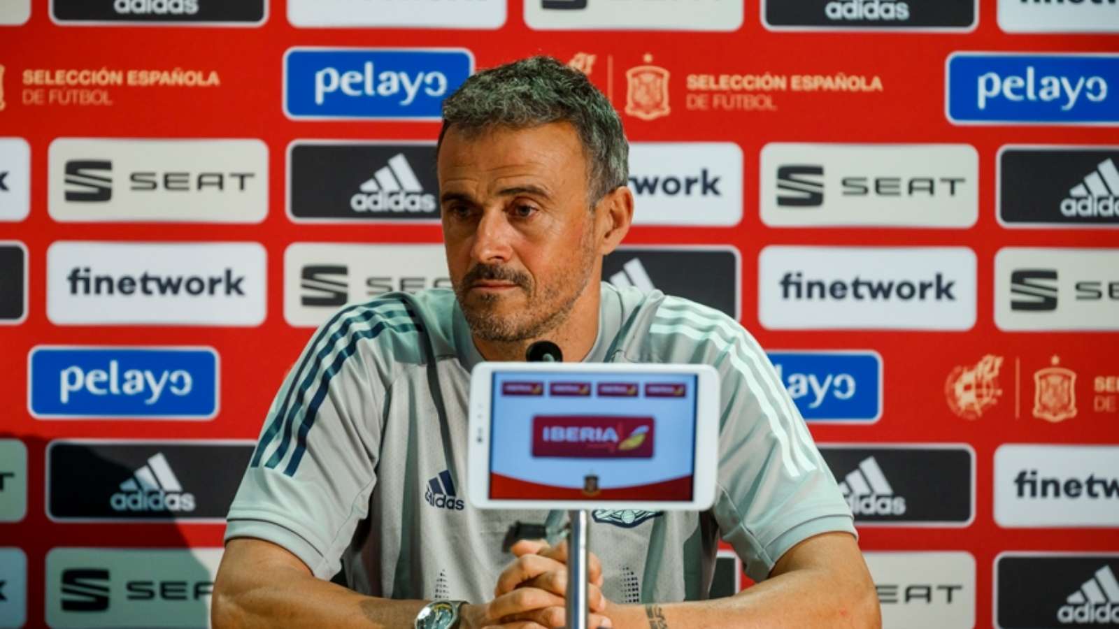 luis enrique españa