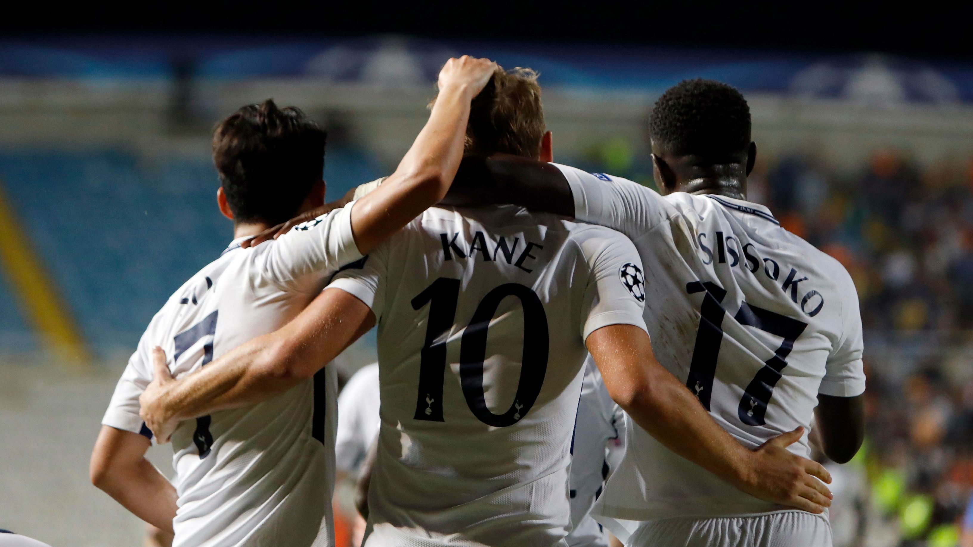 Harry Kane Tottenham