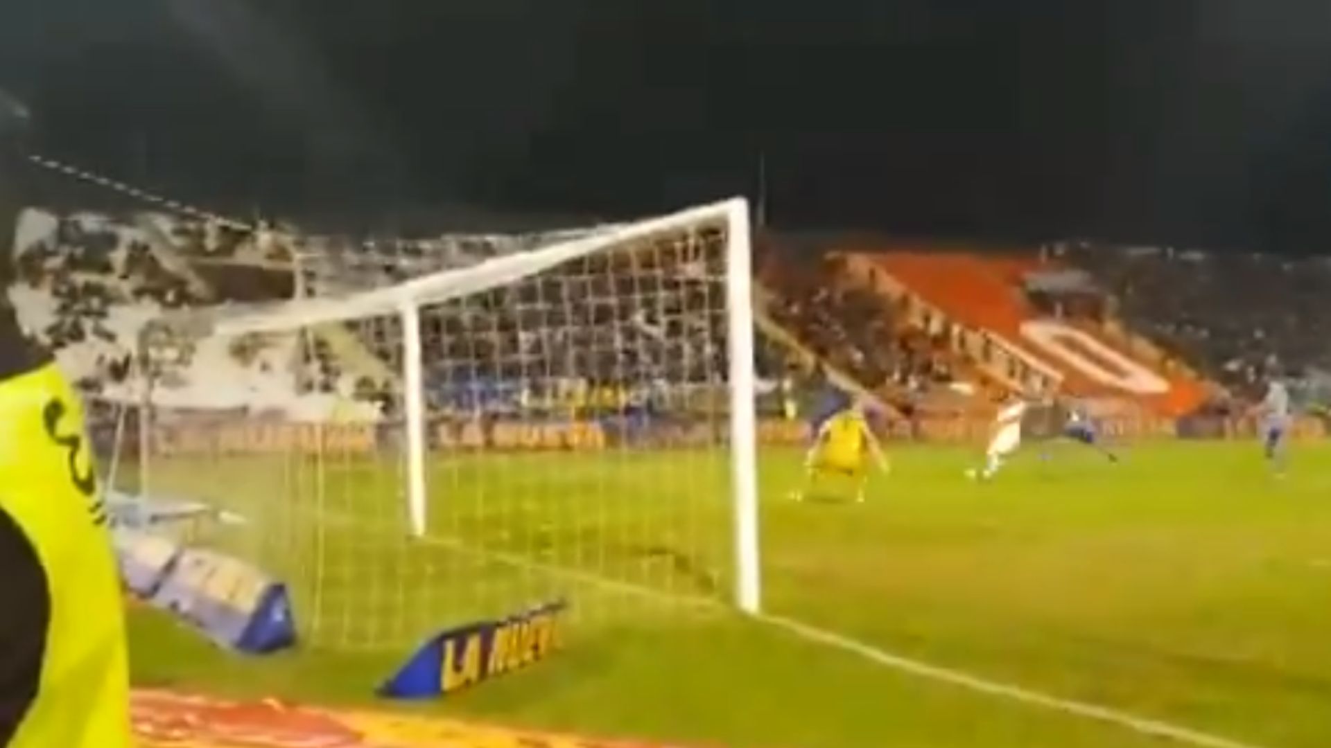 Gol Pavon Godoy Cruz Boca Copa Superliga octavos de final