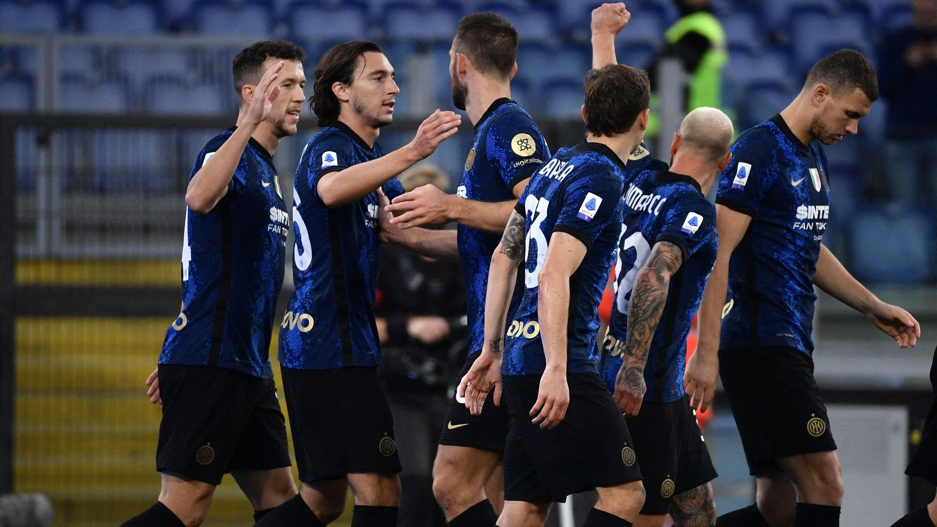 Lazio Inter Serie A 16102021