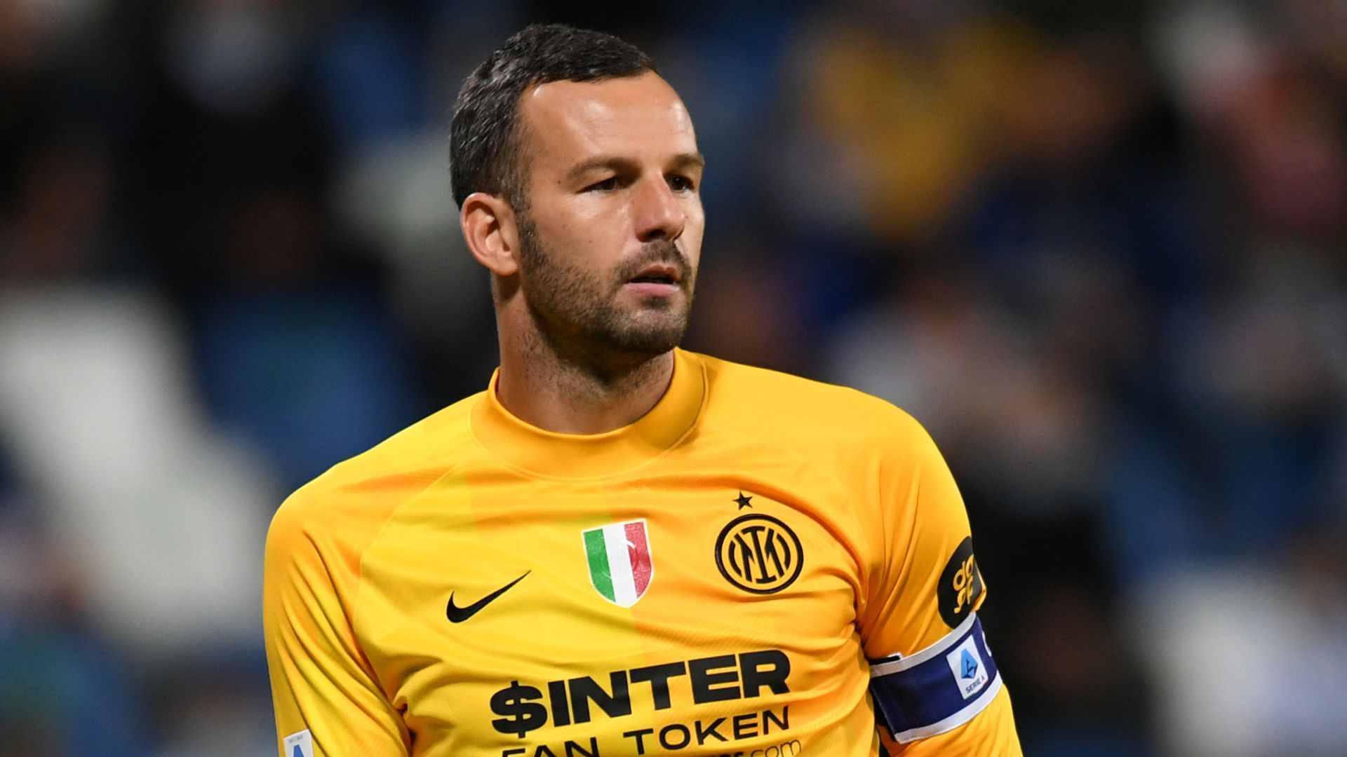 Samir Handanovic Inter