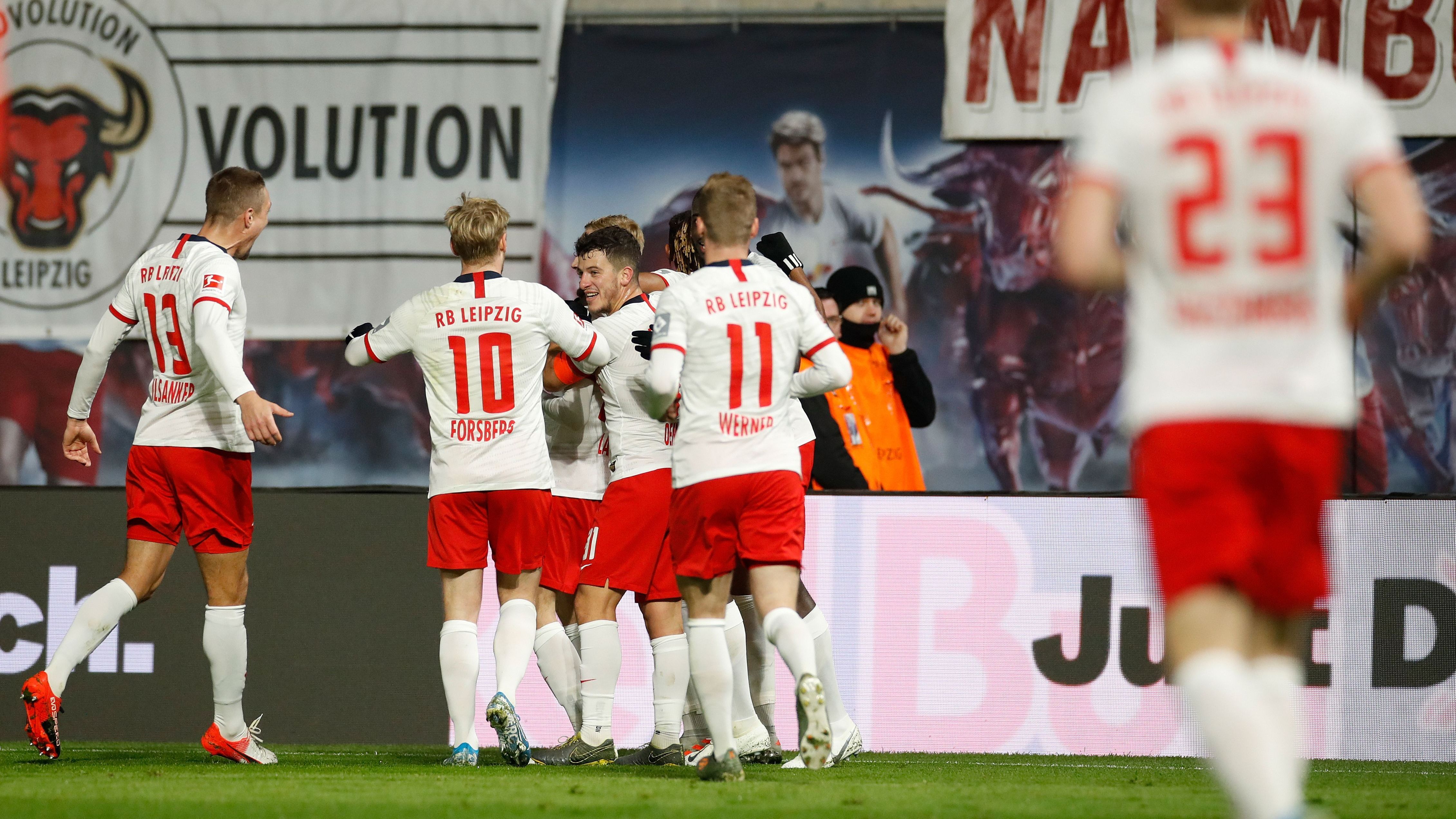 RaBa Leipzig 1. FC Köln 23112019