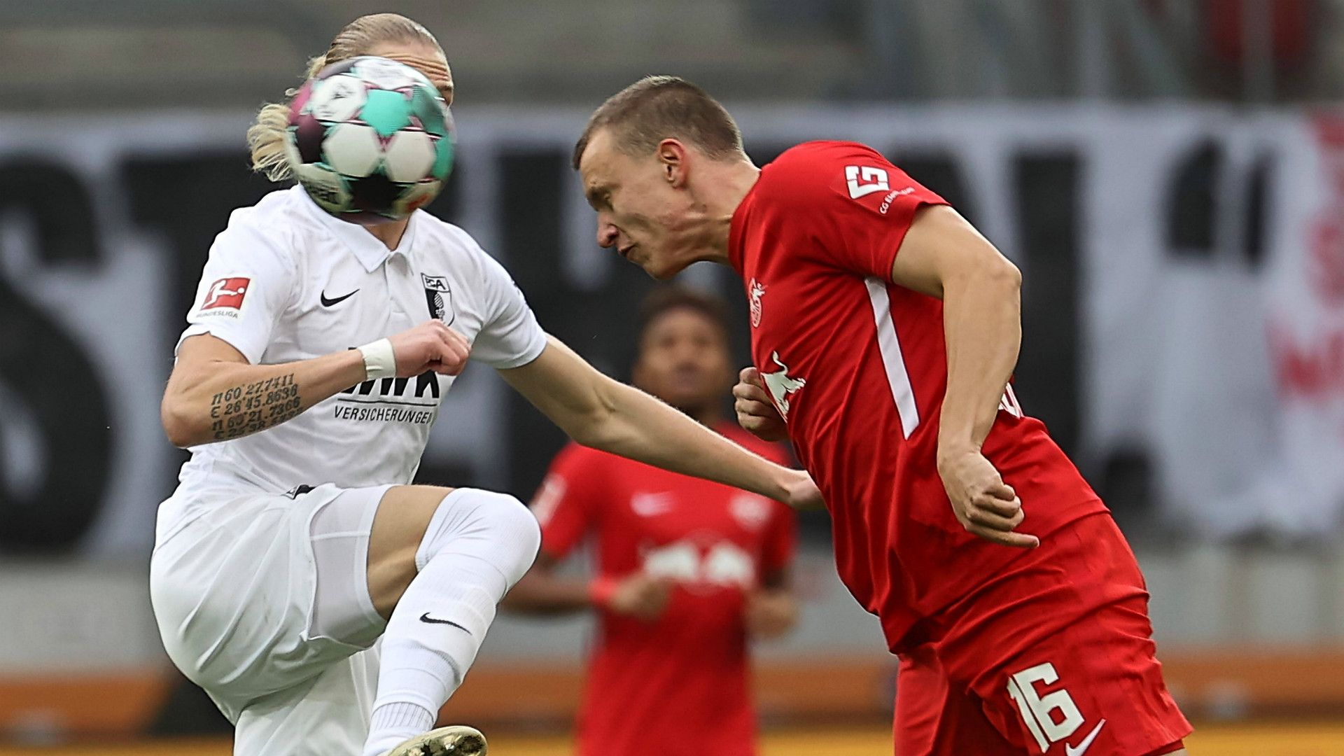 GER ONLY Lukas Klostermann Leipzig 2020