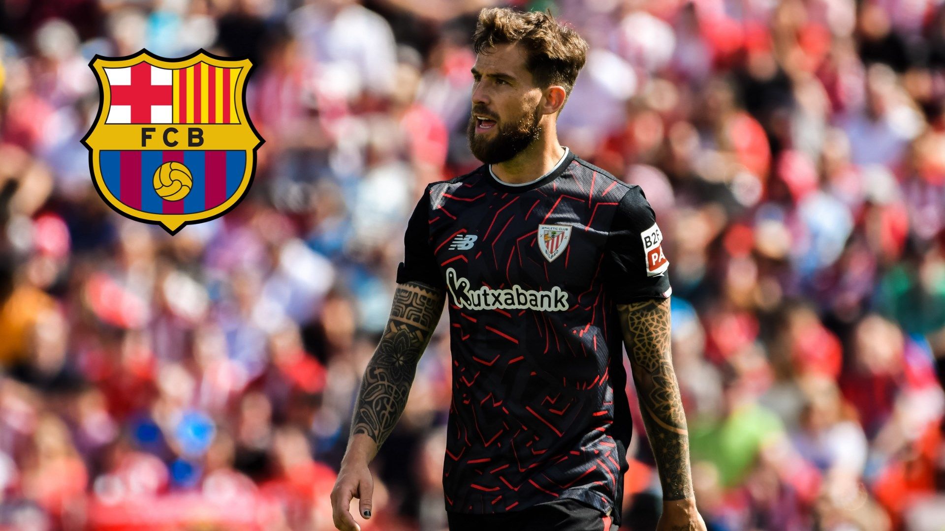 Inigo Martinez Barcellona