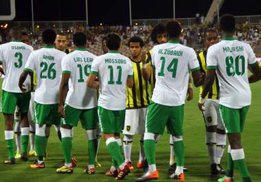 Al Ahli vs Al Ittihad