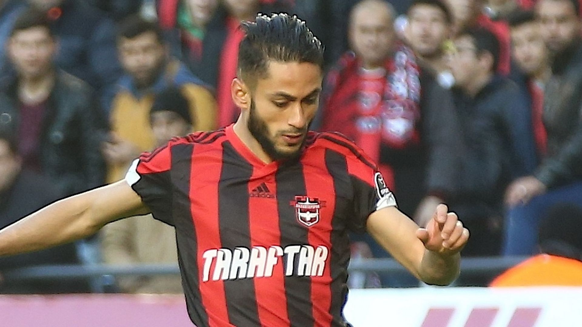 Baris Yardimci Gaziantepspor