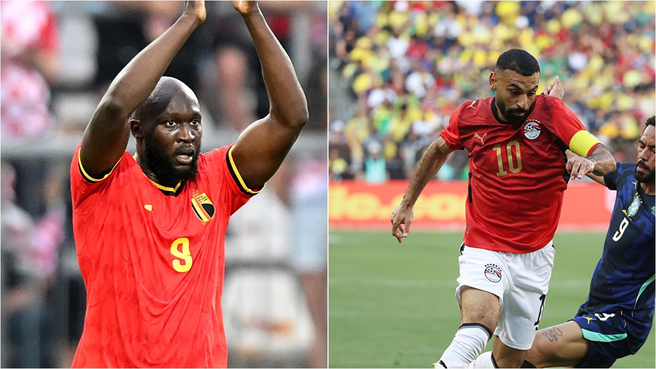 Lukaku Salah