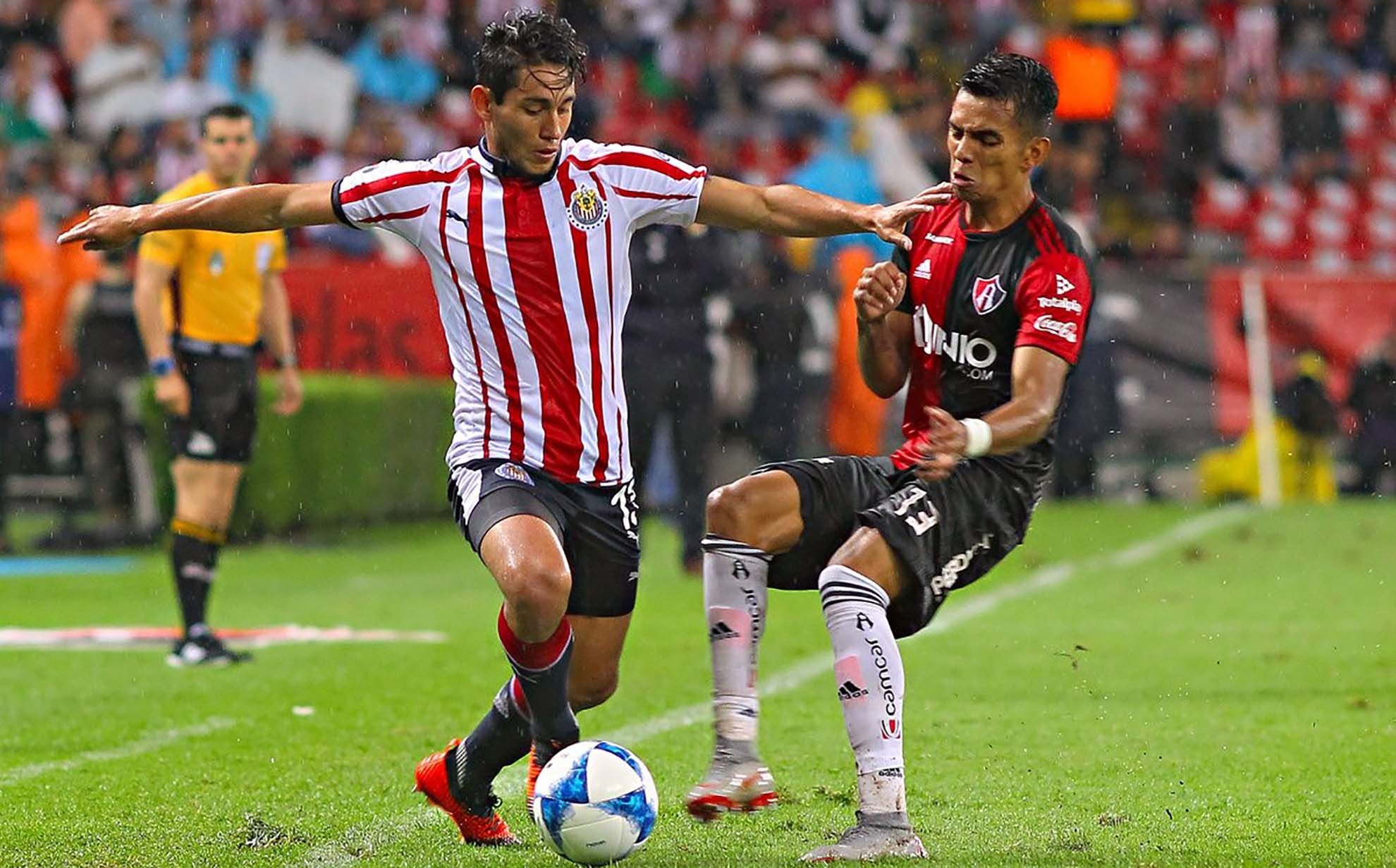 Atlas Chivas