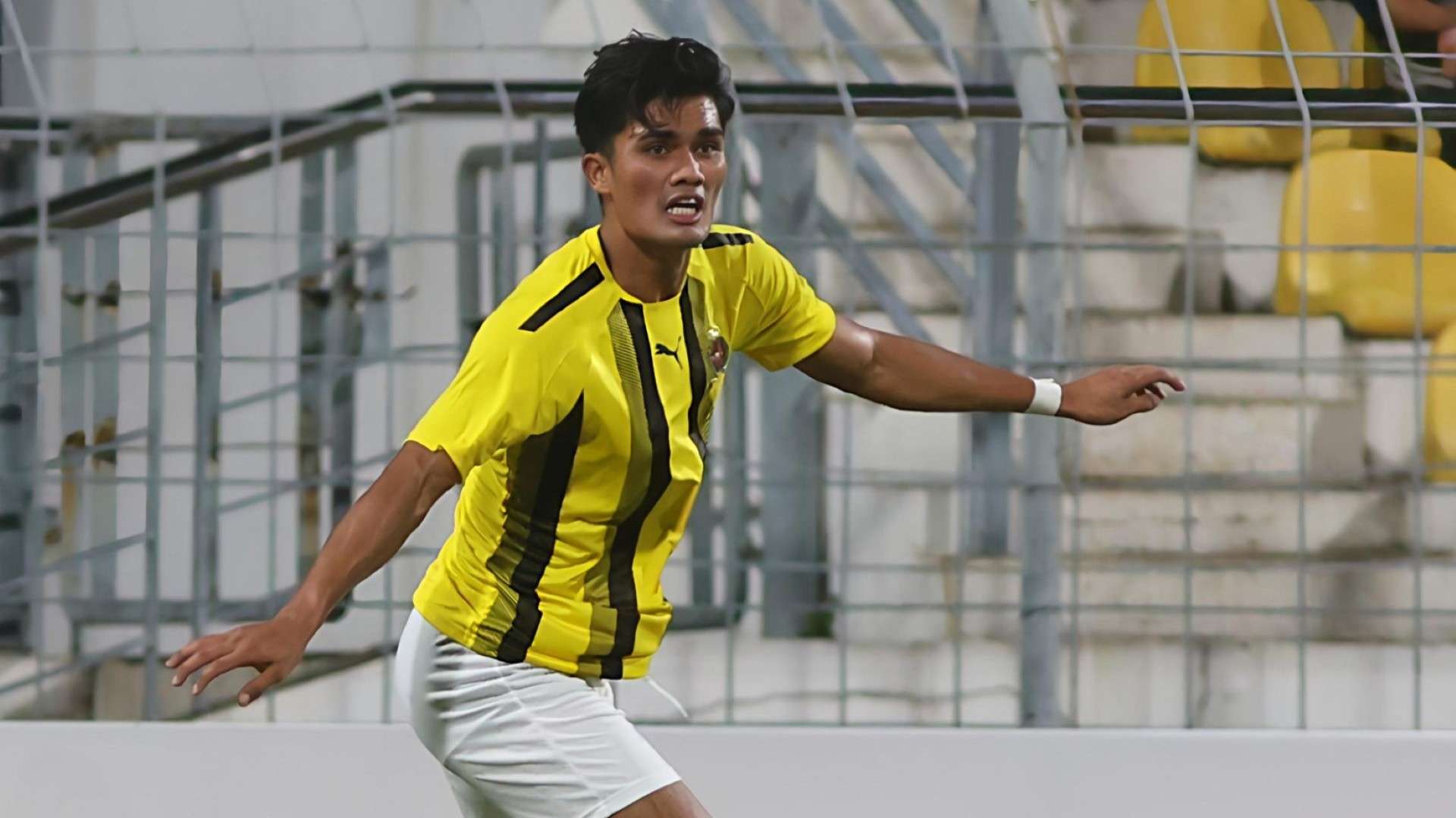 Ramadhan Sananta - DPMM FC