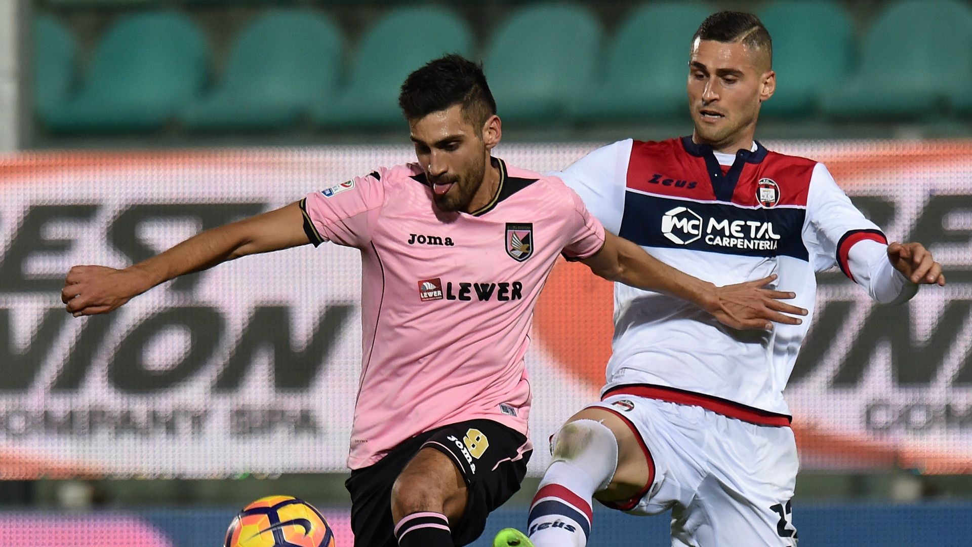 Stefan Silva Palermo Crotone