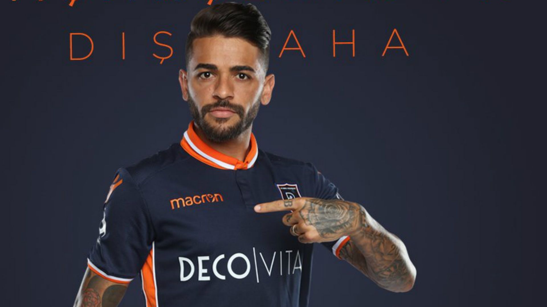 Basaksehir deplasman formasi 2018/2019