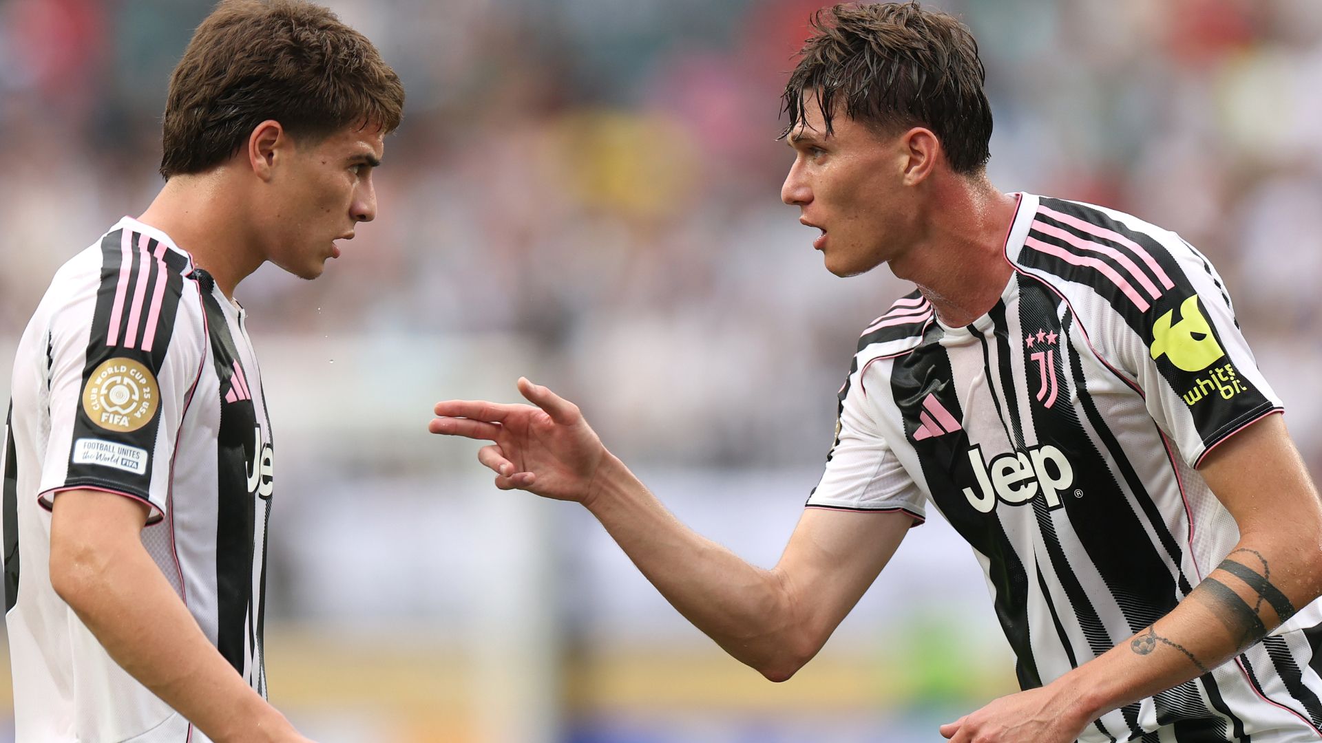 Yildiz Savona Juventus Mondiale