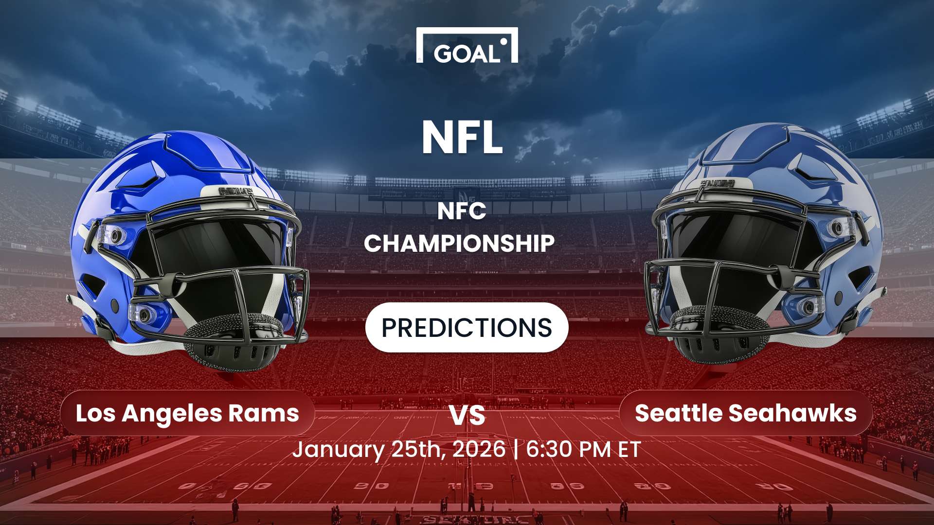 LA Rams vs Seahawks Predictions
