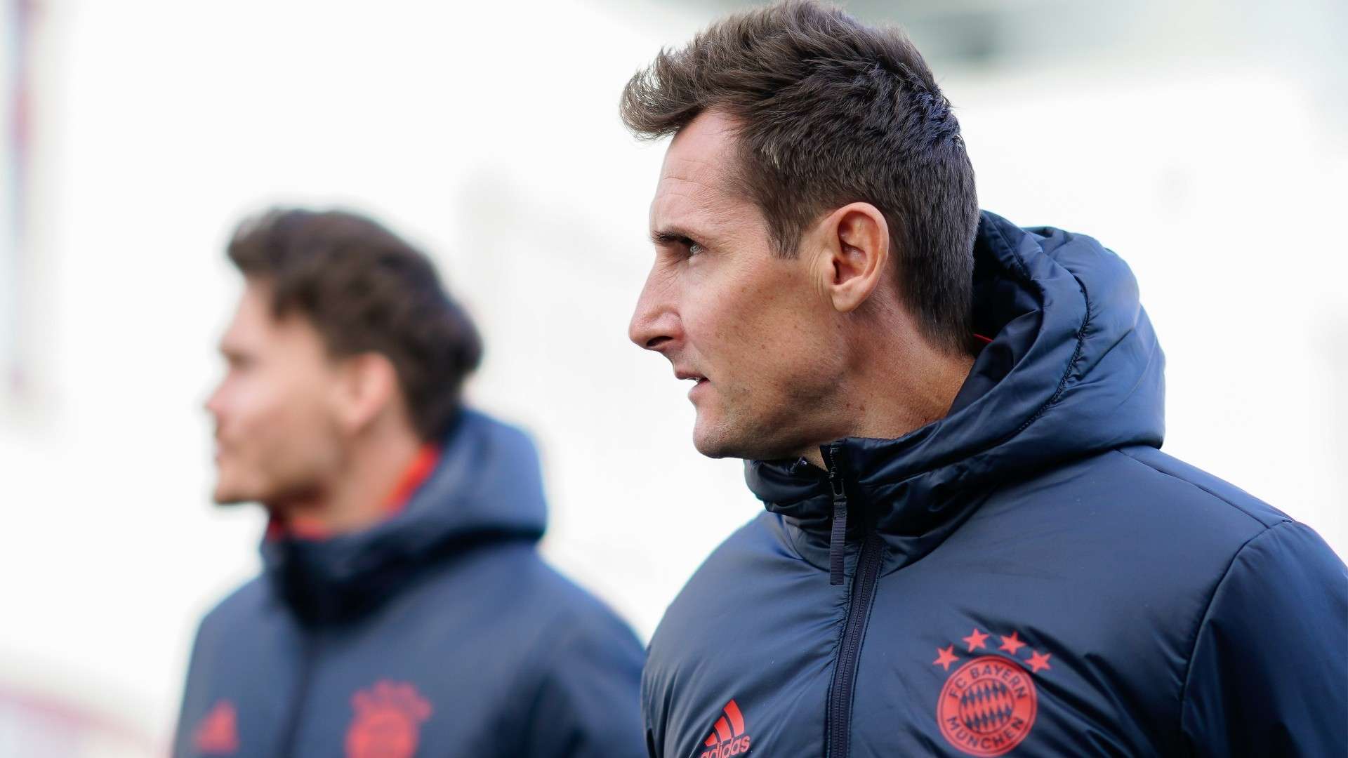 Miroslav Klose Bayern Munchen