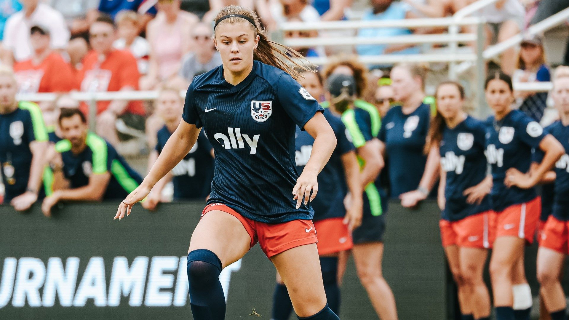 Tessa Dellarose TST US Women