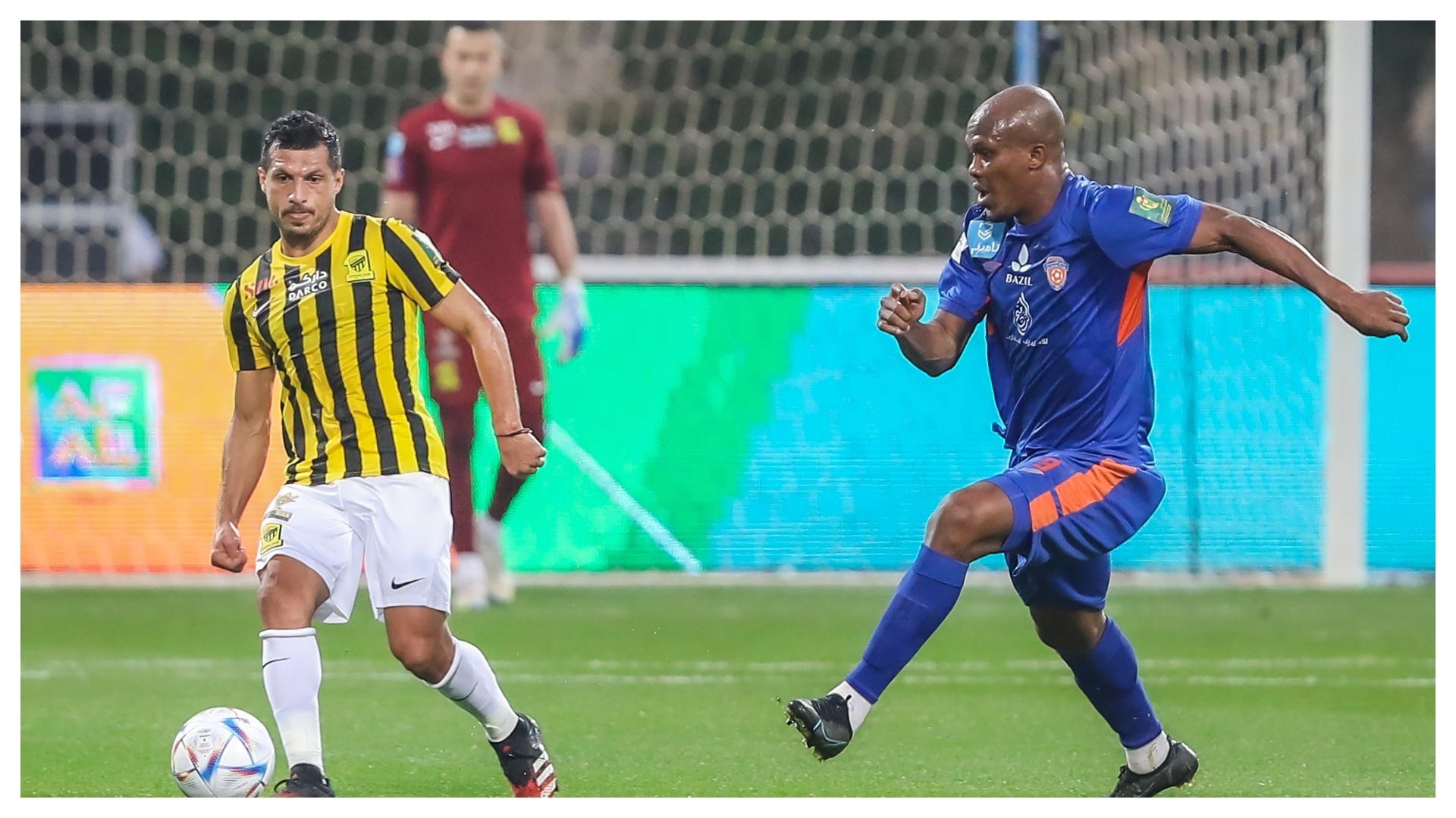 Ittihad - Faiha - Tarek Hamed 2023