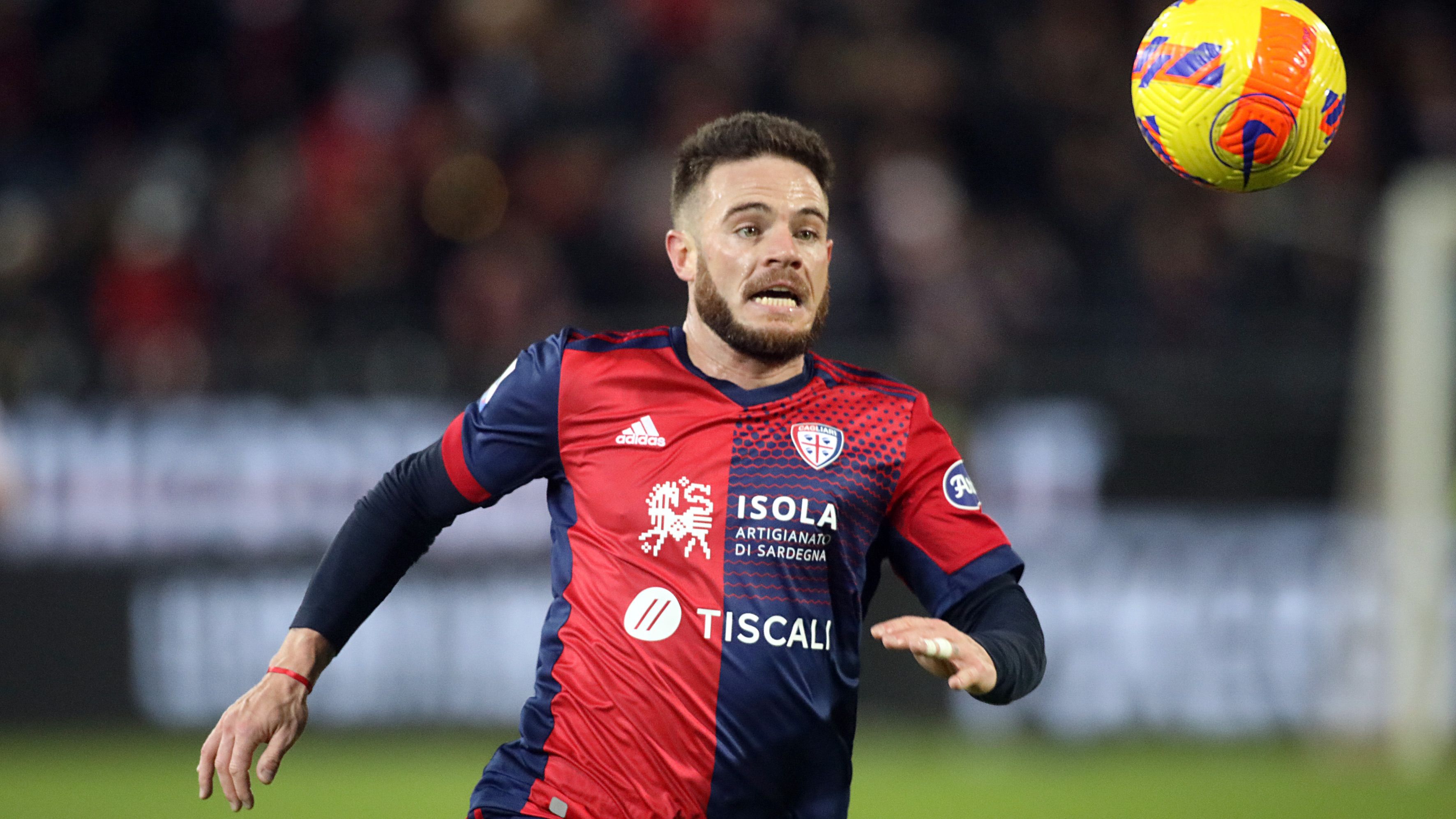 Nahitan Nandez Cagliari